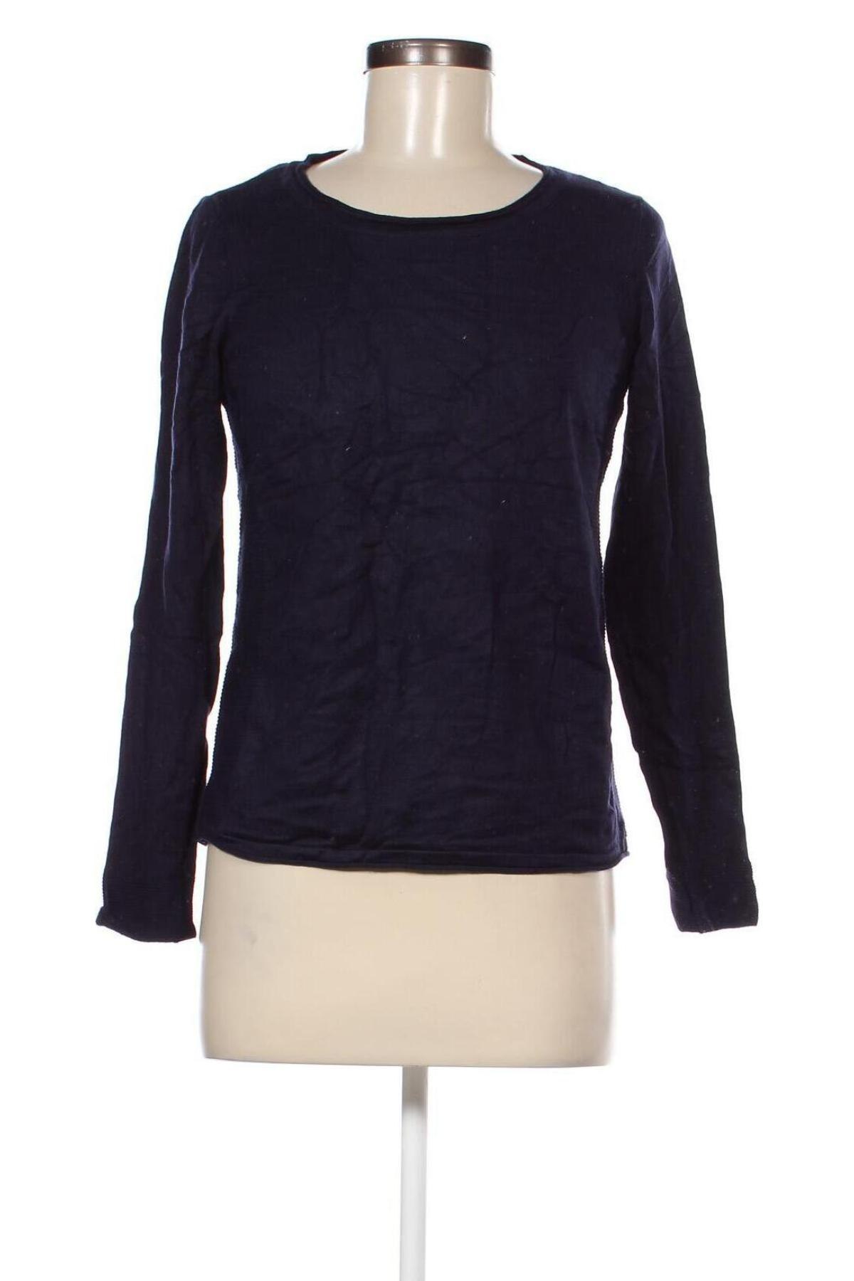 Дамски пуловер Esprit, Размер S, Цвят Син, Цена 20,09 лв.