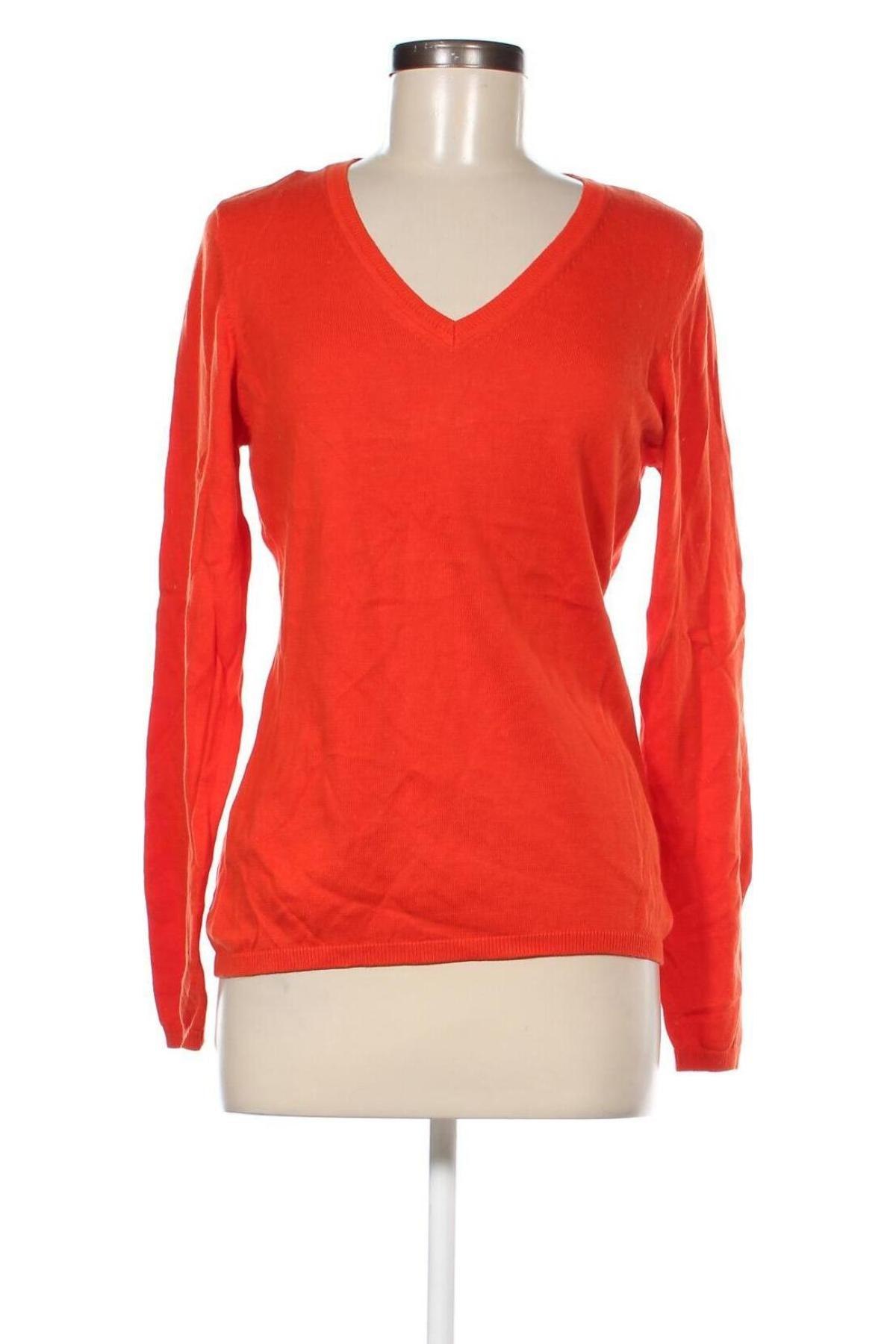 Damenpullover Esprit, Größe L, Farbe Orange, Preis 13,12 €