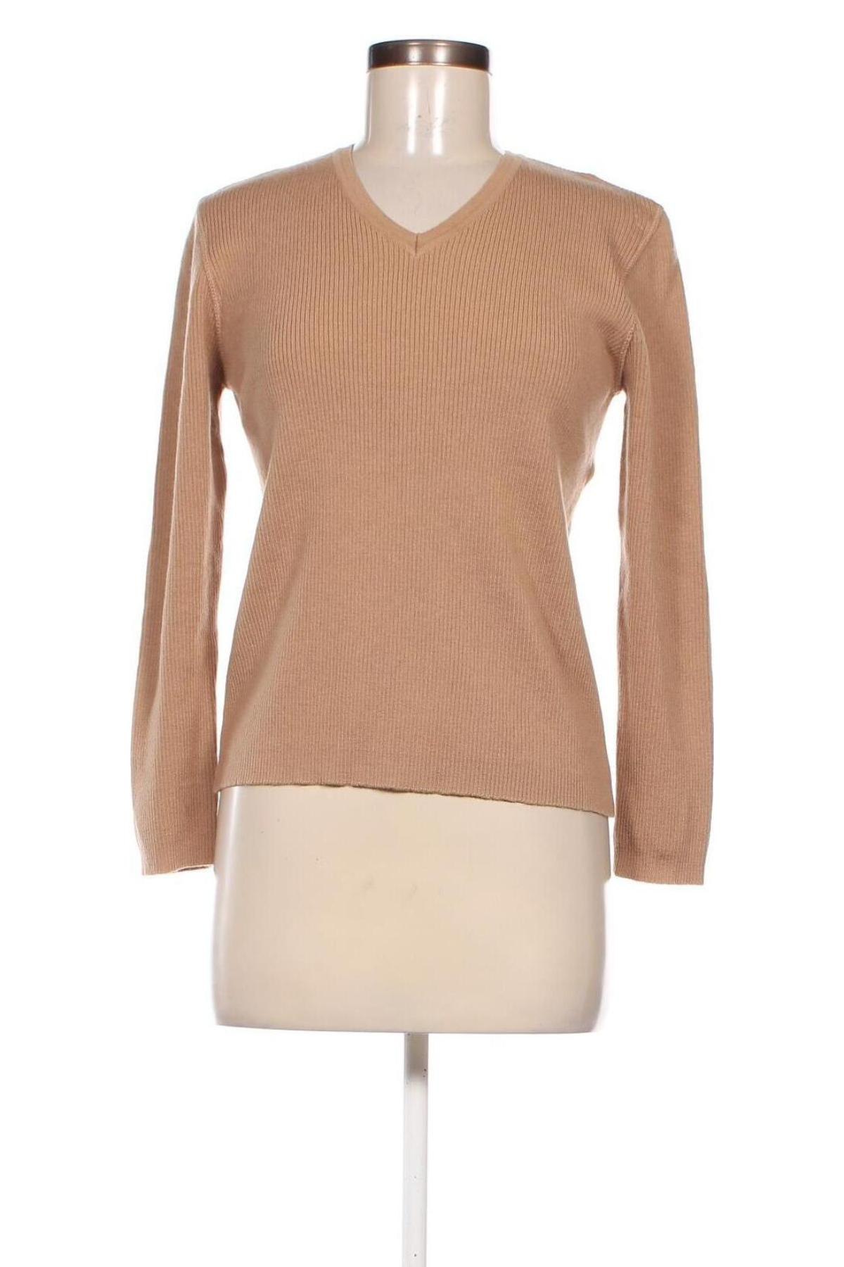 Γυναικείο πουλόβερ Esprit, Μέγεθος XL, Χρώμα  Μπέζ, Τιμή 14,96 €