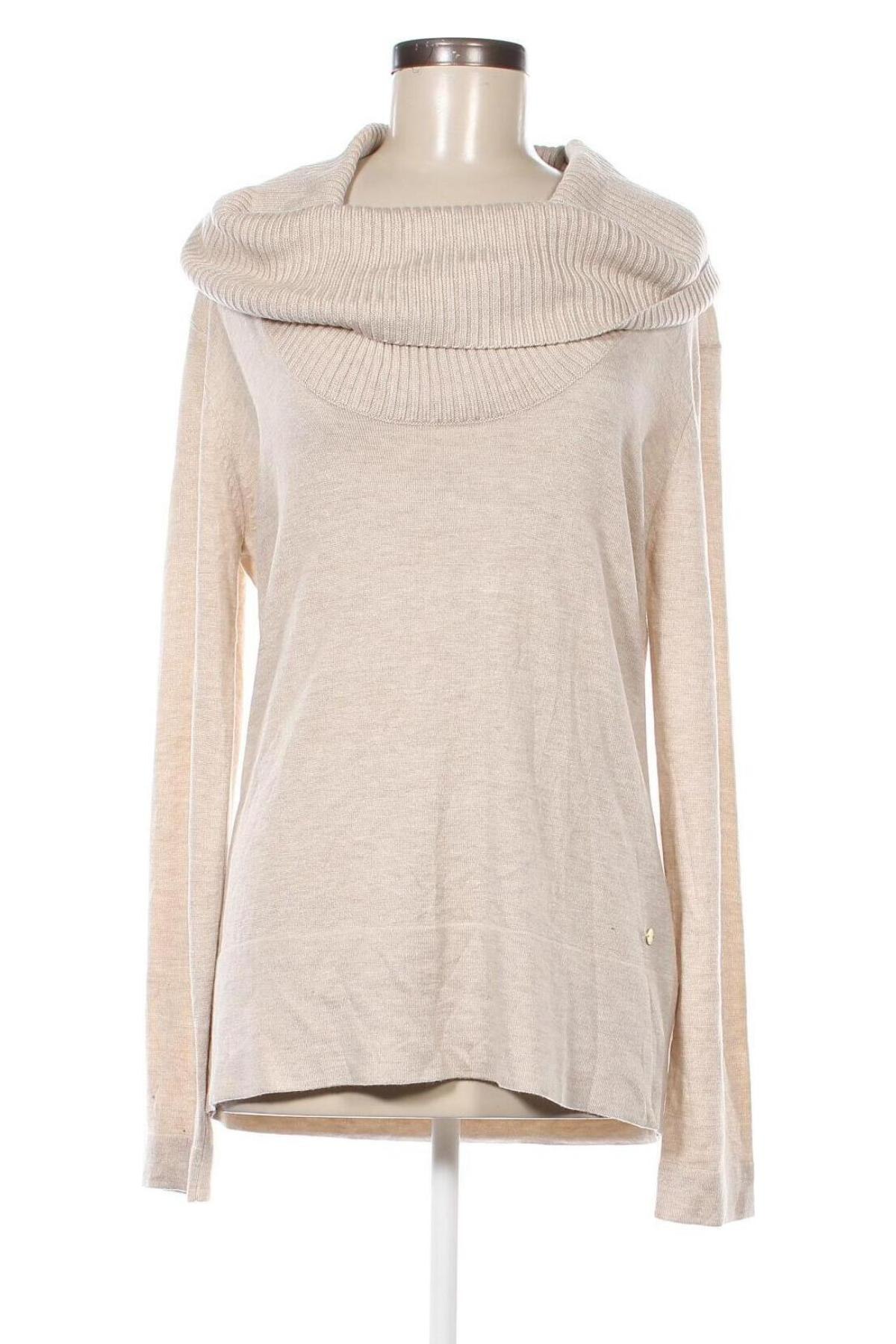 Pulover de femei Esprit, Mărime XL, Culoare Bej, Preț 79,57 Lei