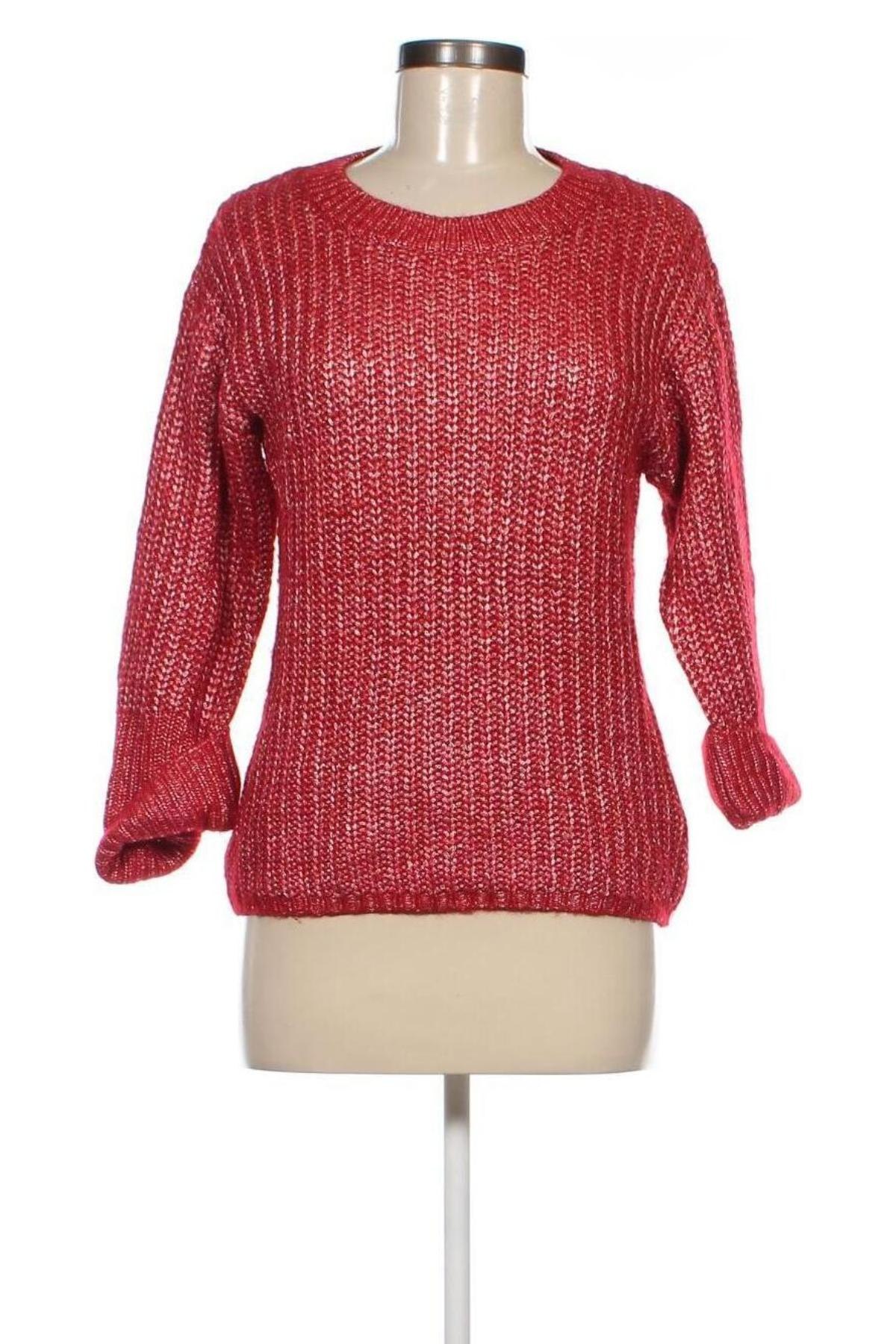 Damenpullover Esprit, Größe M, Farbe Rot, Preis 13,98 €