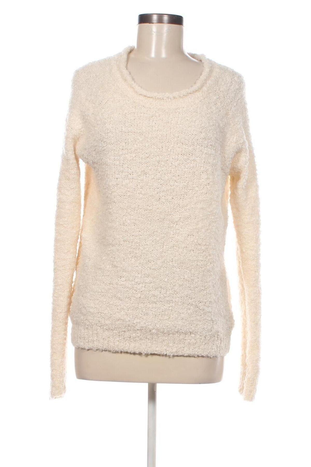 Damenpullover Esprit, Größe L, Farbe Ecru, Preis 14,84 €