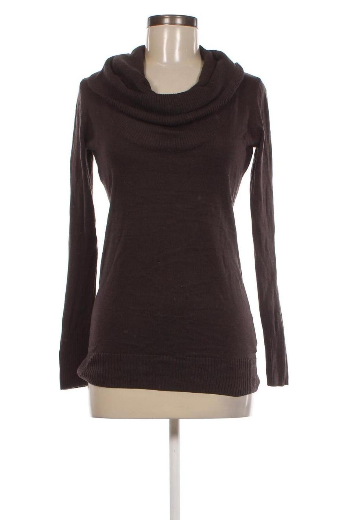 Γυναικείο πουλόβερ Esprit, Μέγεθος S, Χρώμα Καφέ, Τιμή 13,19 €
