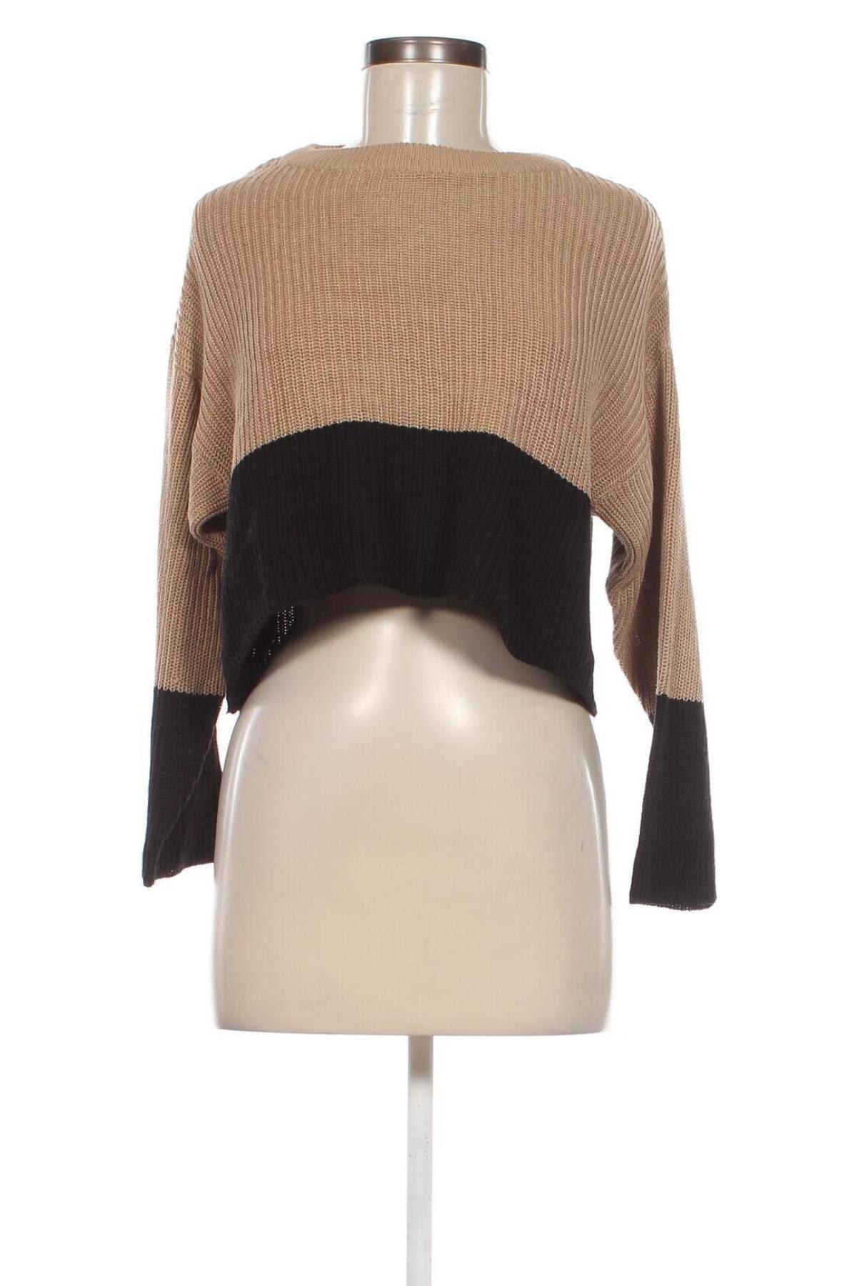 Γυναικείο πουλόβερ Even&Odd, Μέγεθος XS, Χρώμα  Μπέζ, Τιμή 7,71 €