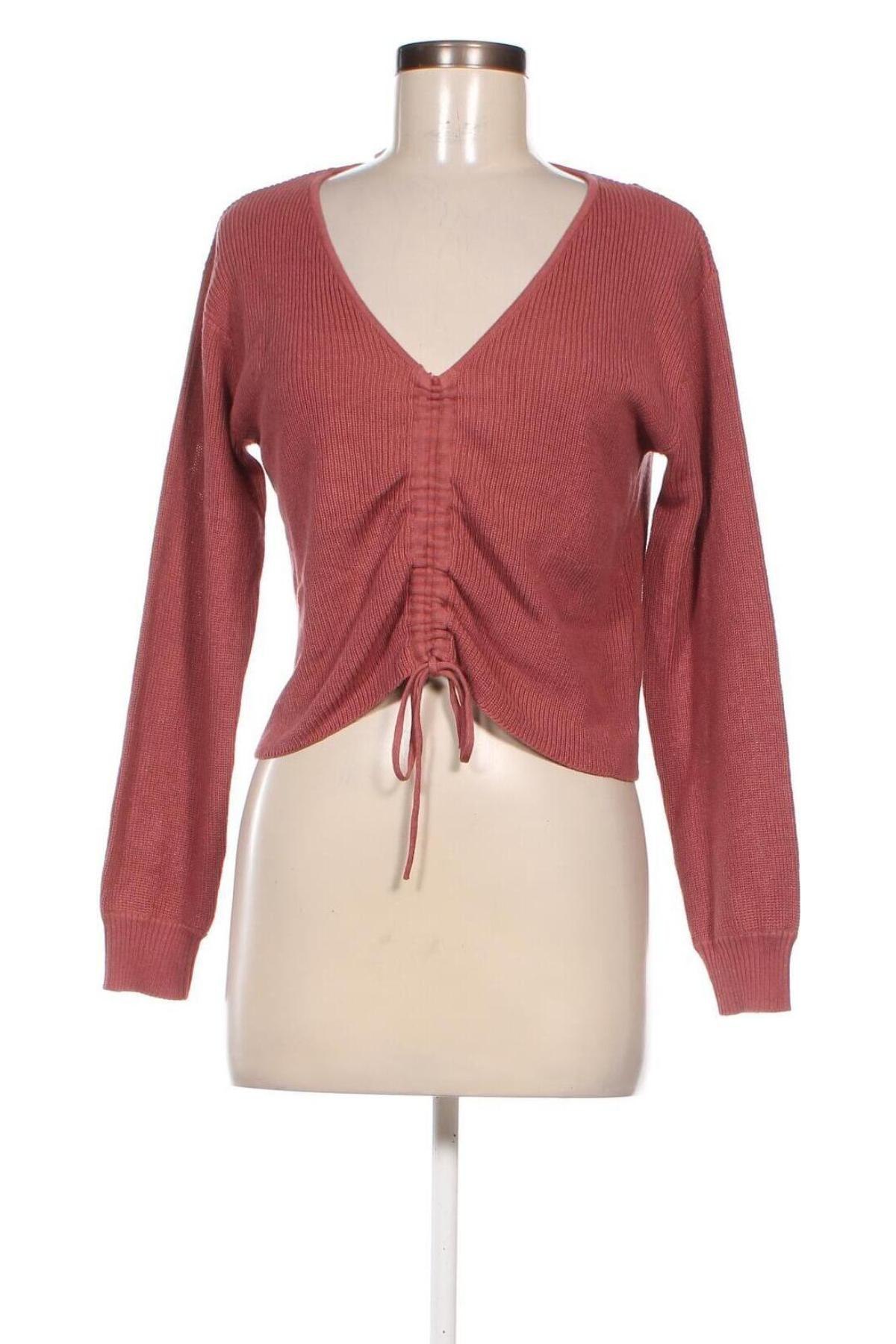 Γυναικείο πουλόβερ Even&Odd, Μέγεθος S, Χρώμα Ρόζ , Τιμή 8,79 €