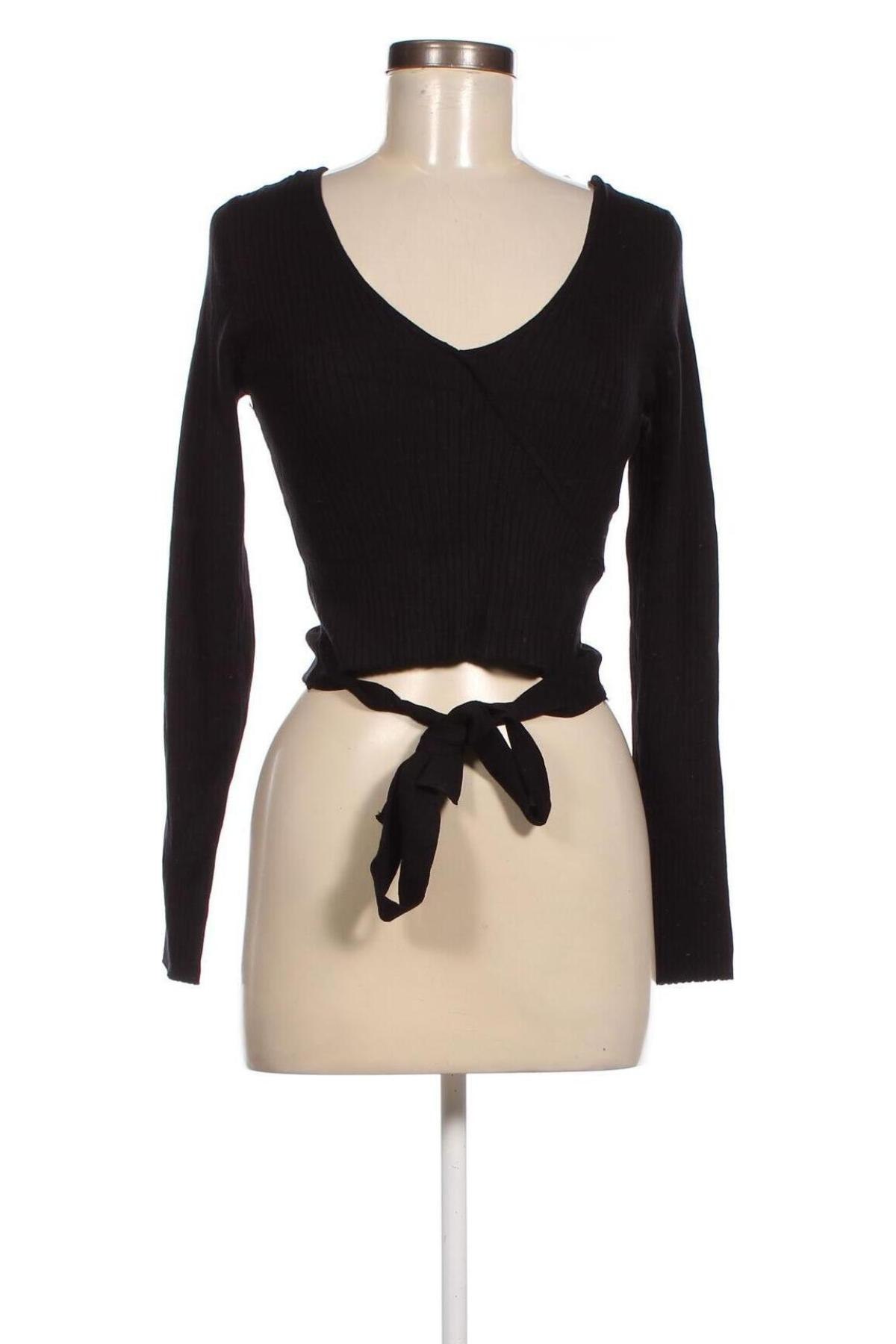 Γυναικείο πουλόβερ Even&Odd, Μέγεθος L, Χρώμα Μαύρο, Τιμή 13,94 €