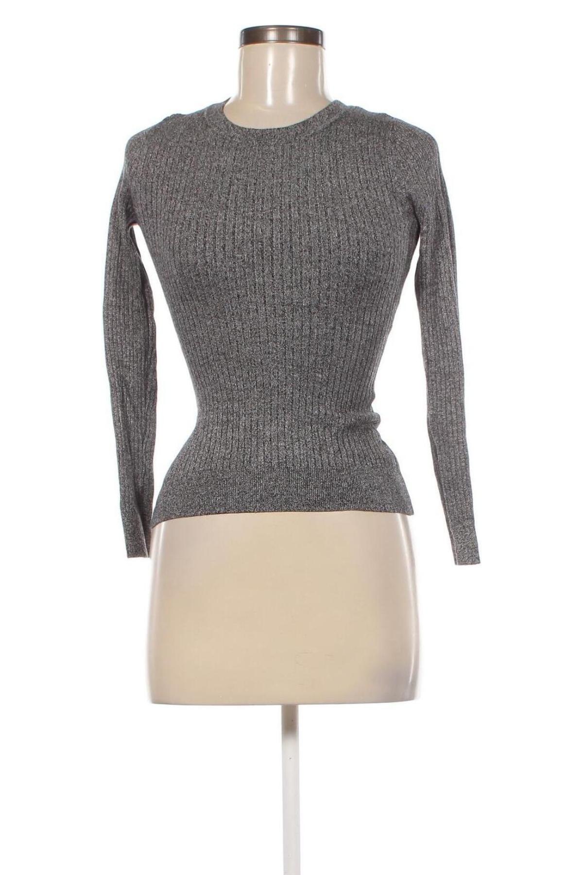 Damenpullover Even&Odd, Größe S, Farbe Grau, Preis 9,28 €