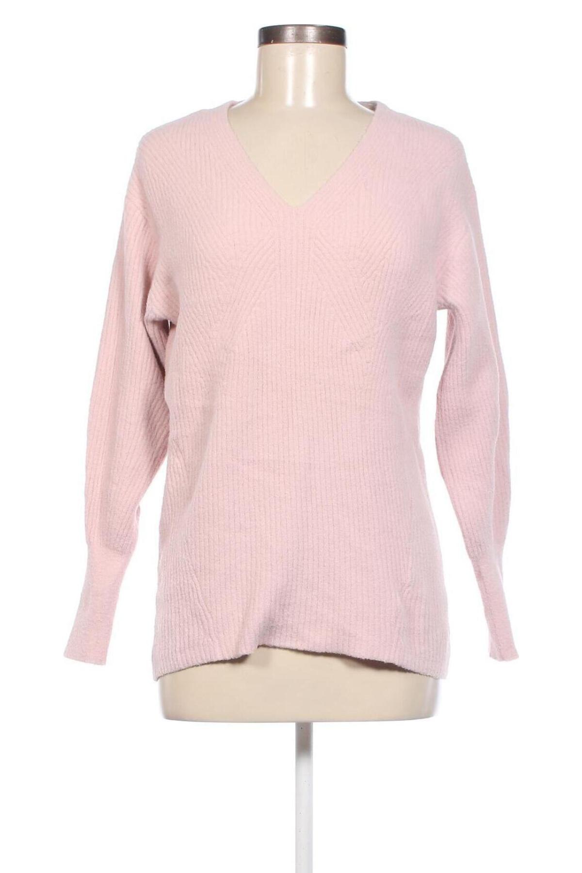 Дамски пуловер Express, Размер XS, Цвят Розов, Цена 20,09 лв.