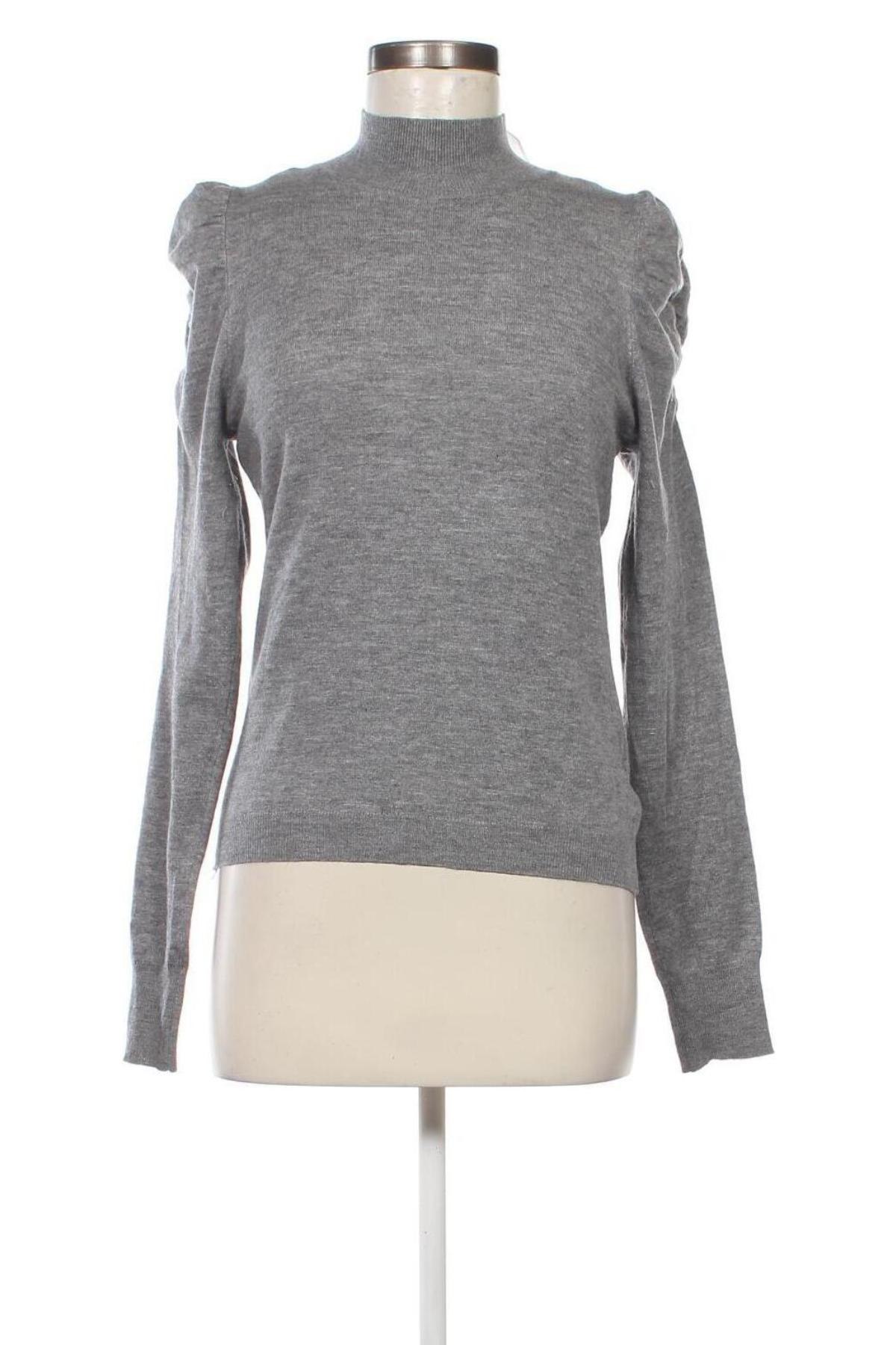 Damenpullover Express, Größe M, Farbe Grau, Preis € 9,99