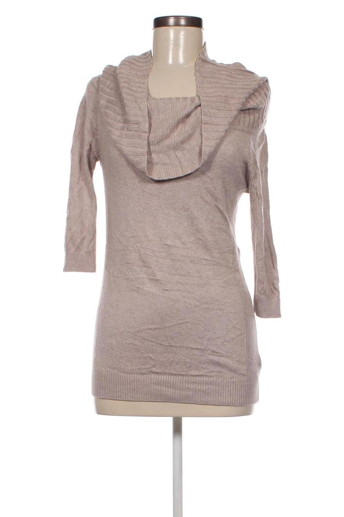 Damenpullover Express, Größe XS, Farbe Beige, Preis € 9,99