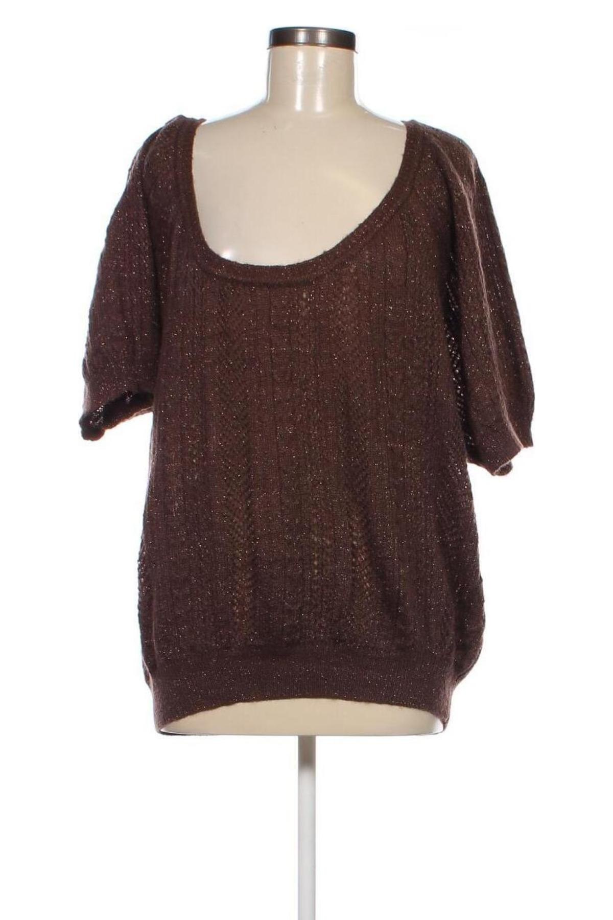 Damenpullover Express Design Studio, Größe L, Farbe Braun, Preis € 7,49