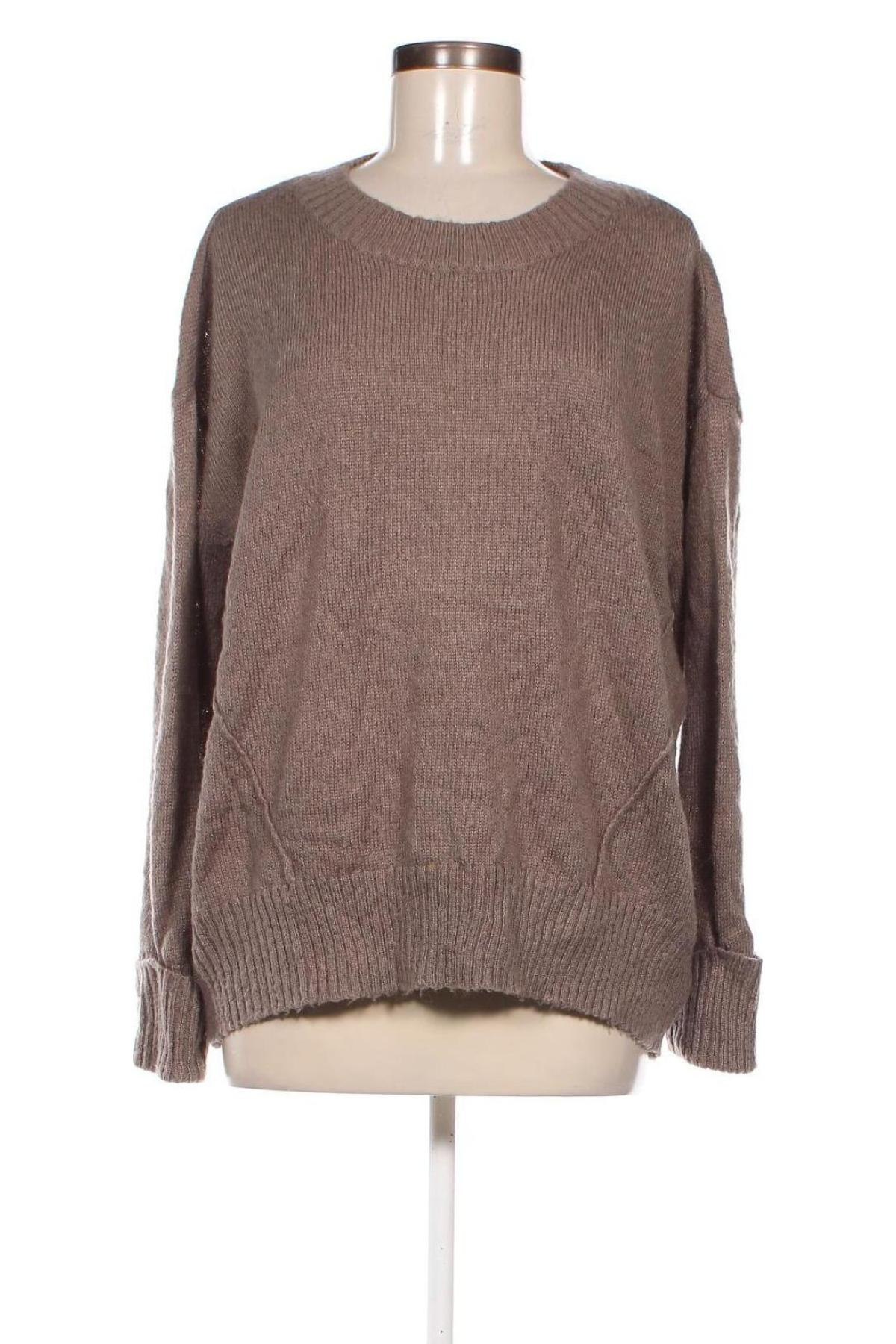 Дамски пуловер Expresso, Размер M, Цвят Сив, Цена 44,25 лв.