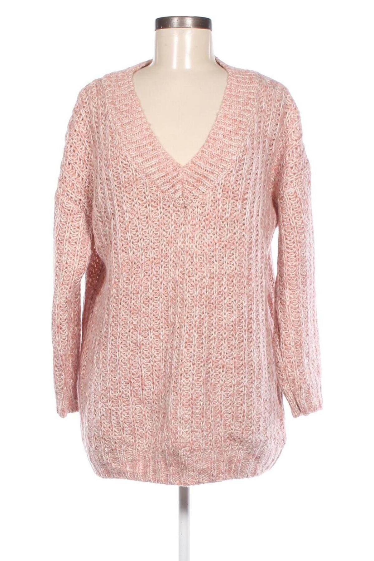 Γυναικείο πουλόβερ F&F, Μέγεθος M, Χρώμα Ρόζ , Τιμή 8,79 €