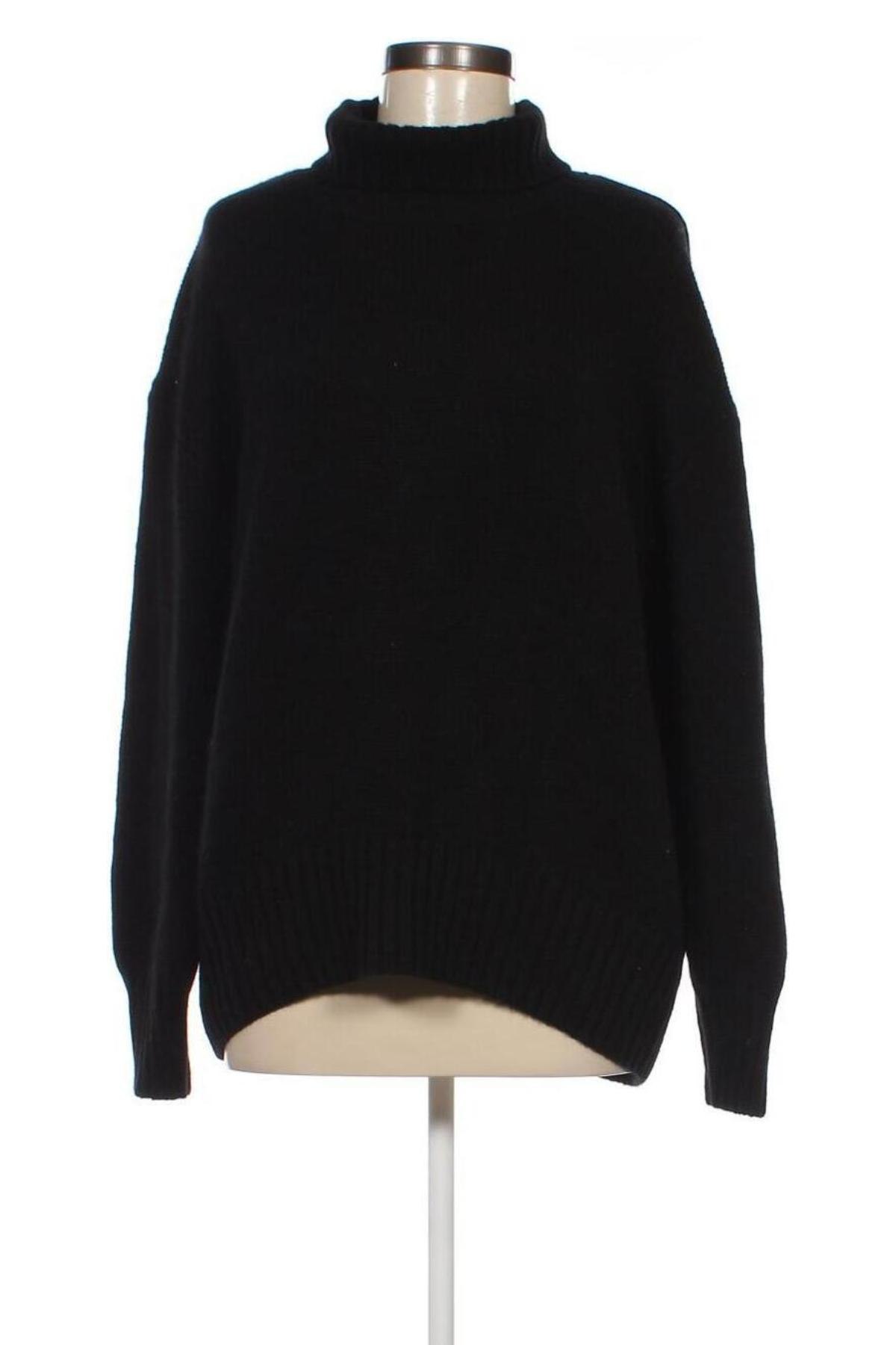 Γυναικείο πουλόβερ FTC, Μέγεθος S, Χρώμα Μαύρο, Τιμή 102,19 €