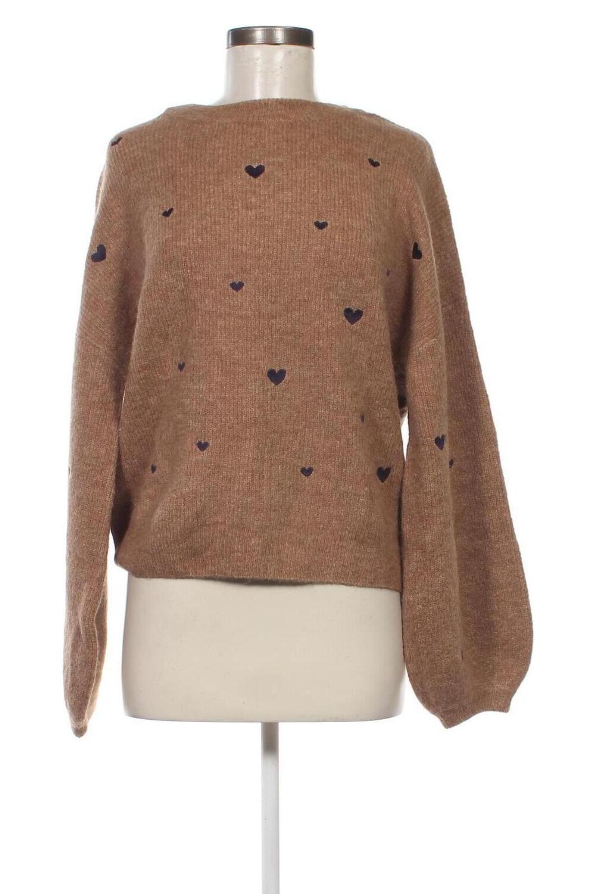 Damenpullover Fabienne Chapot, Größe S, Farbe Beige, Preis 63,09 €