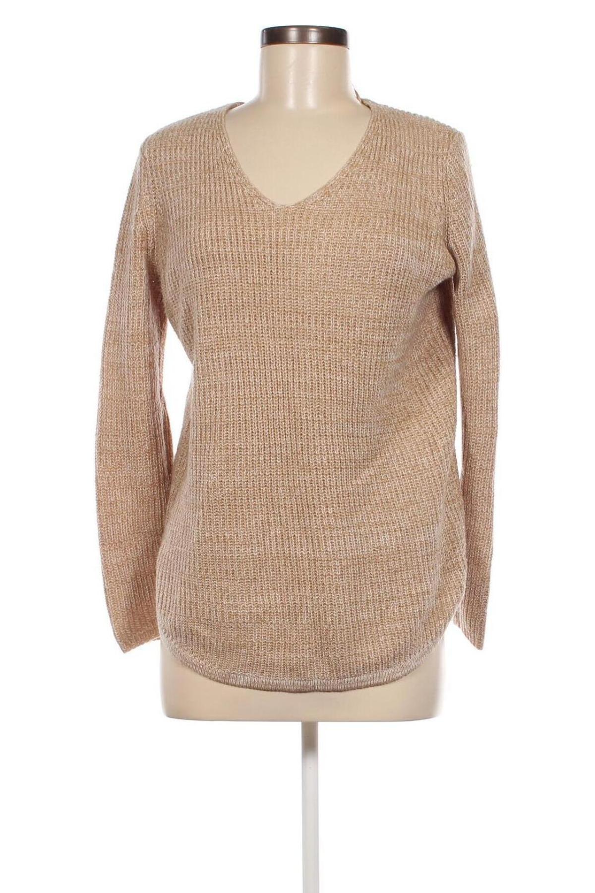 Damenpullover Faded Glory, Größe M, Farbe Braun, Preis € 7,49