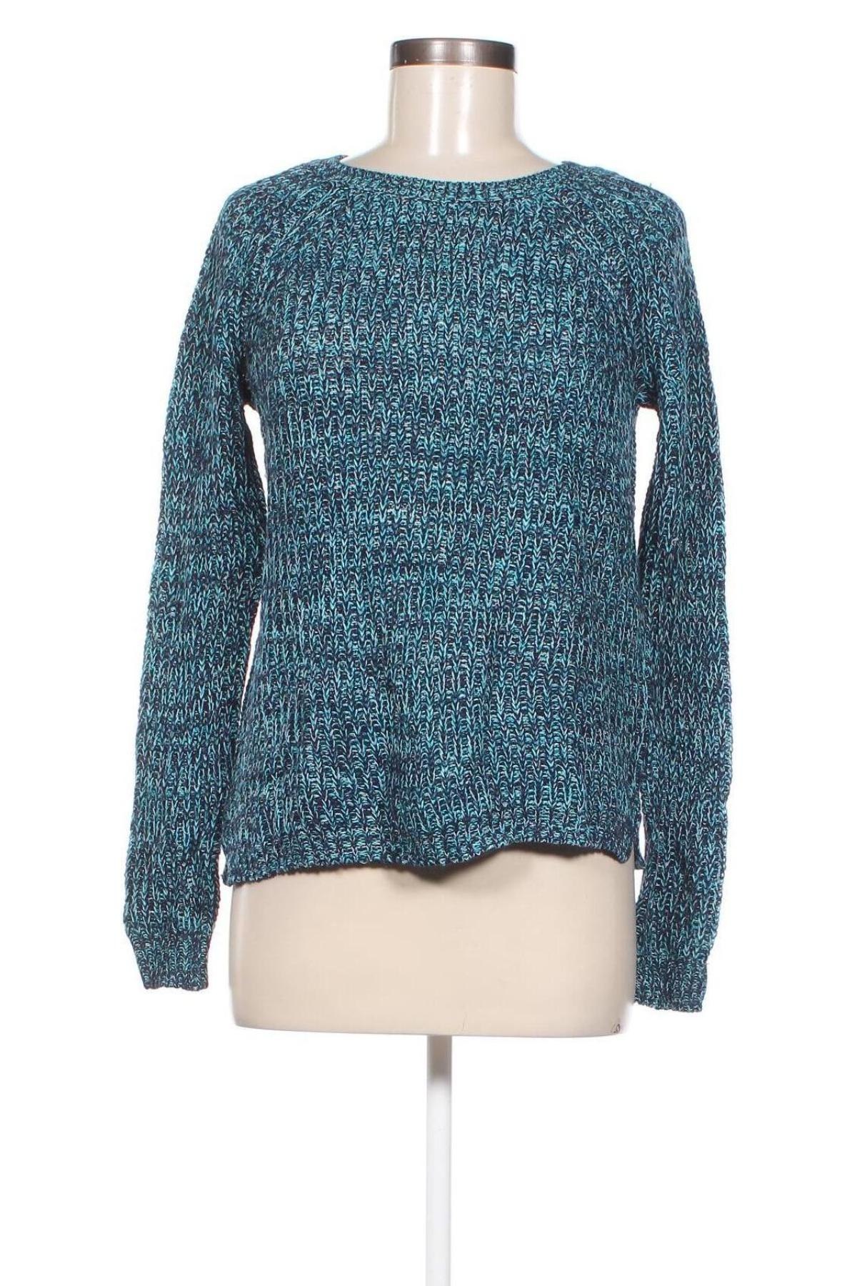 Damenpullover Faded Glory, Größe S, Farbe Blau, Preis 7,29 €