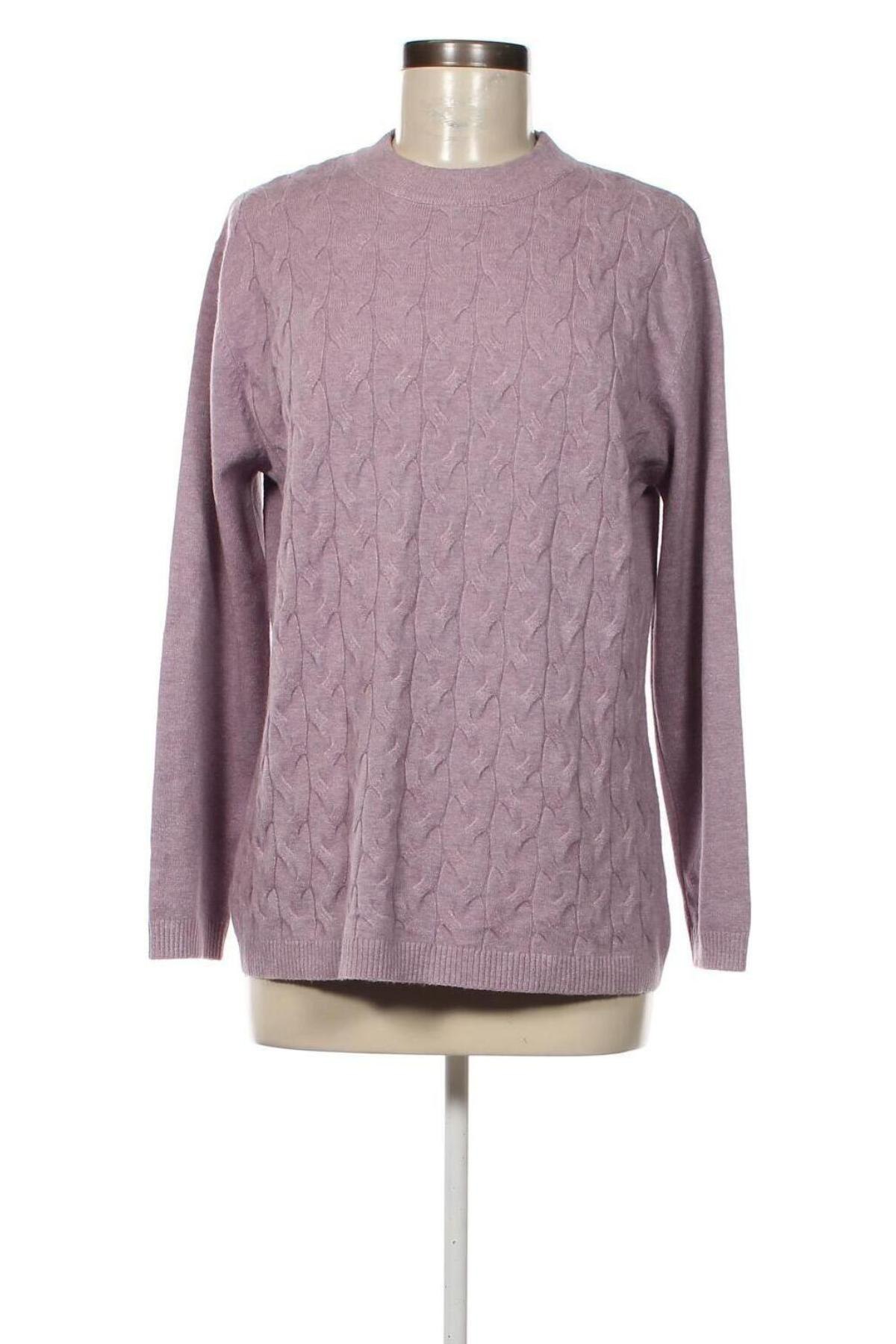 Damenpullover Fashion, Größe XL, Farbe Lila, Preis 15,98 €