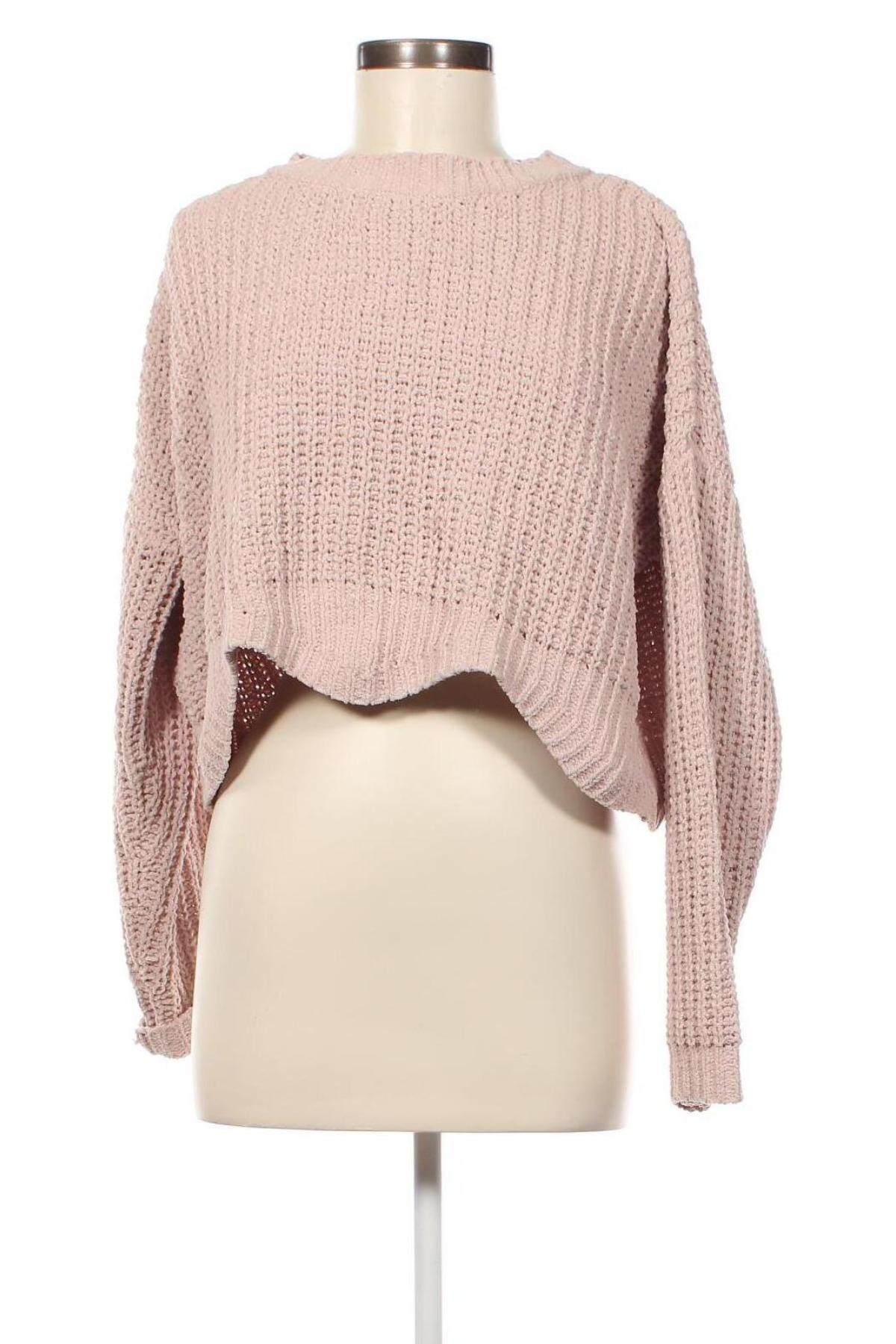 Damenpullover Favlux, Größe M, Farbe Rosa, Preis 6,49 €