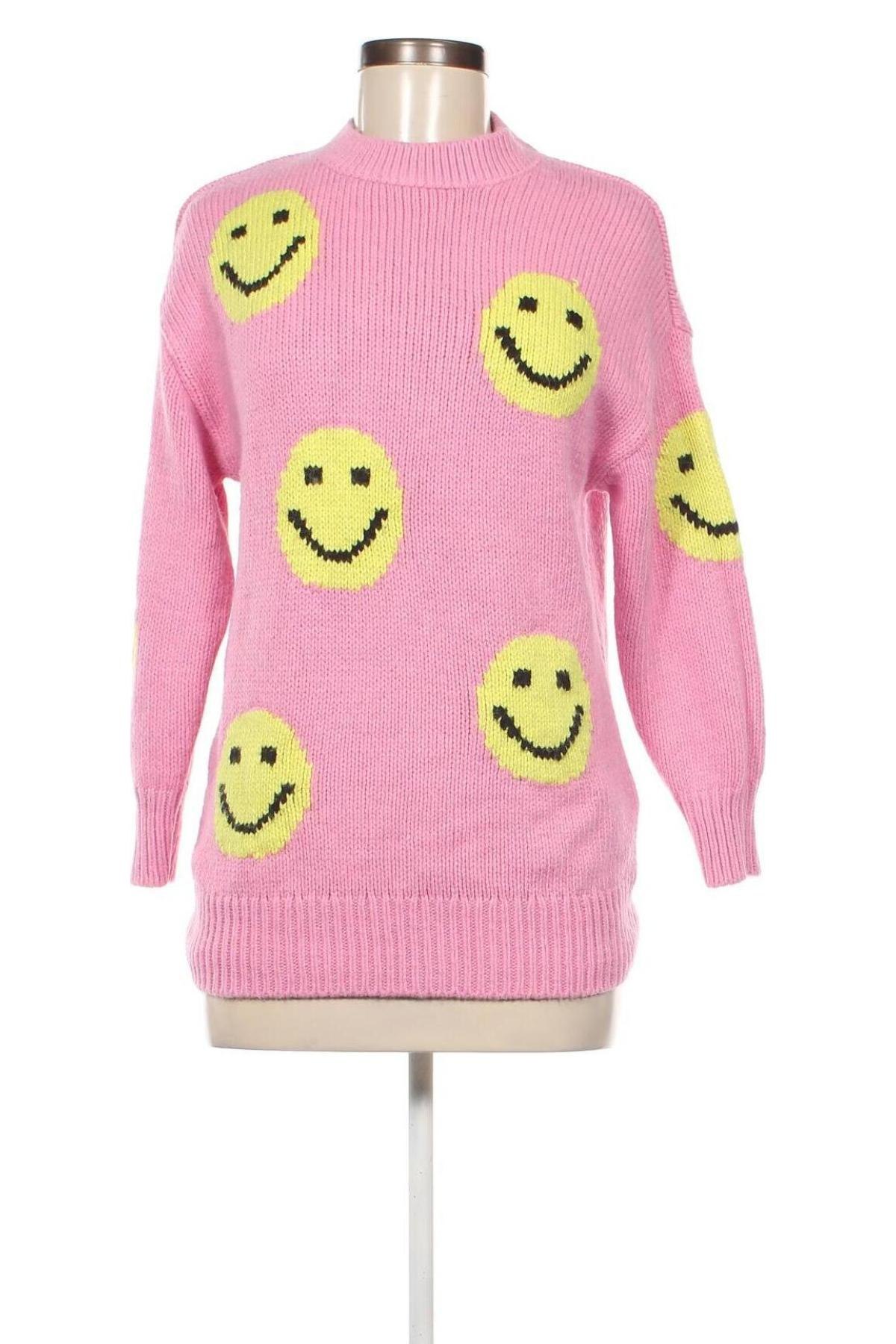 Damenpullover Fb Sister, Größe XXS, Farbe Rosa, Preis 7,49 €