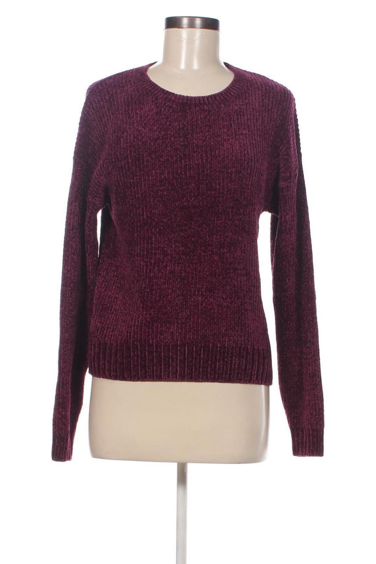 Дамски пуловер Fb Sister, Размер M, Цвят Лилав, Цена 13,34 лв.