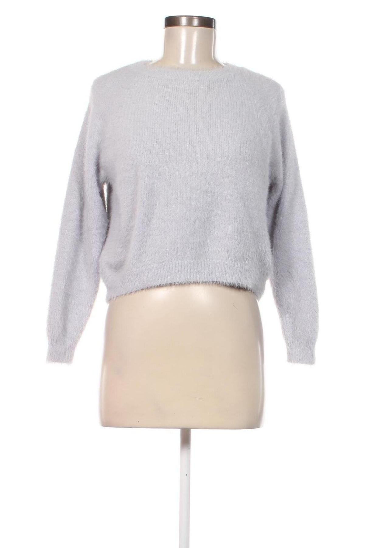 Дамски пуловер Fb Sister, Размер S, Цвят Син, Цена 5,80 лв.