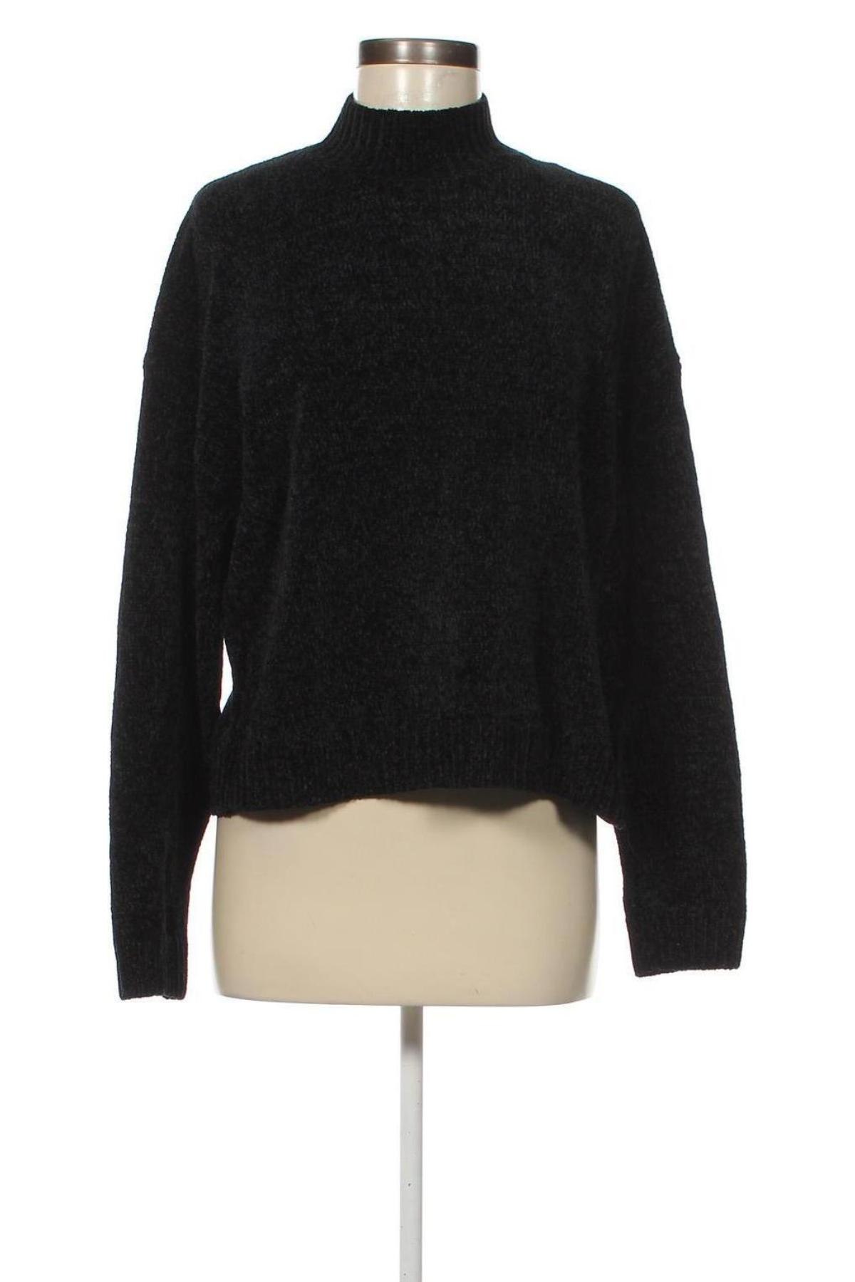 Дамски пуловер Fb Sister, Размер L, Цвят Черен, Цена 14,21 лв.
