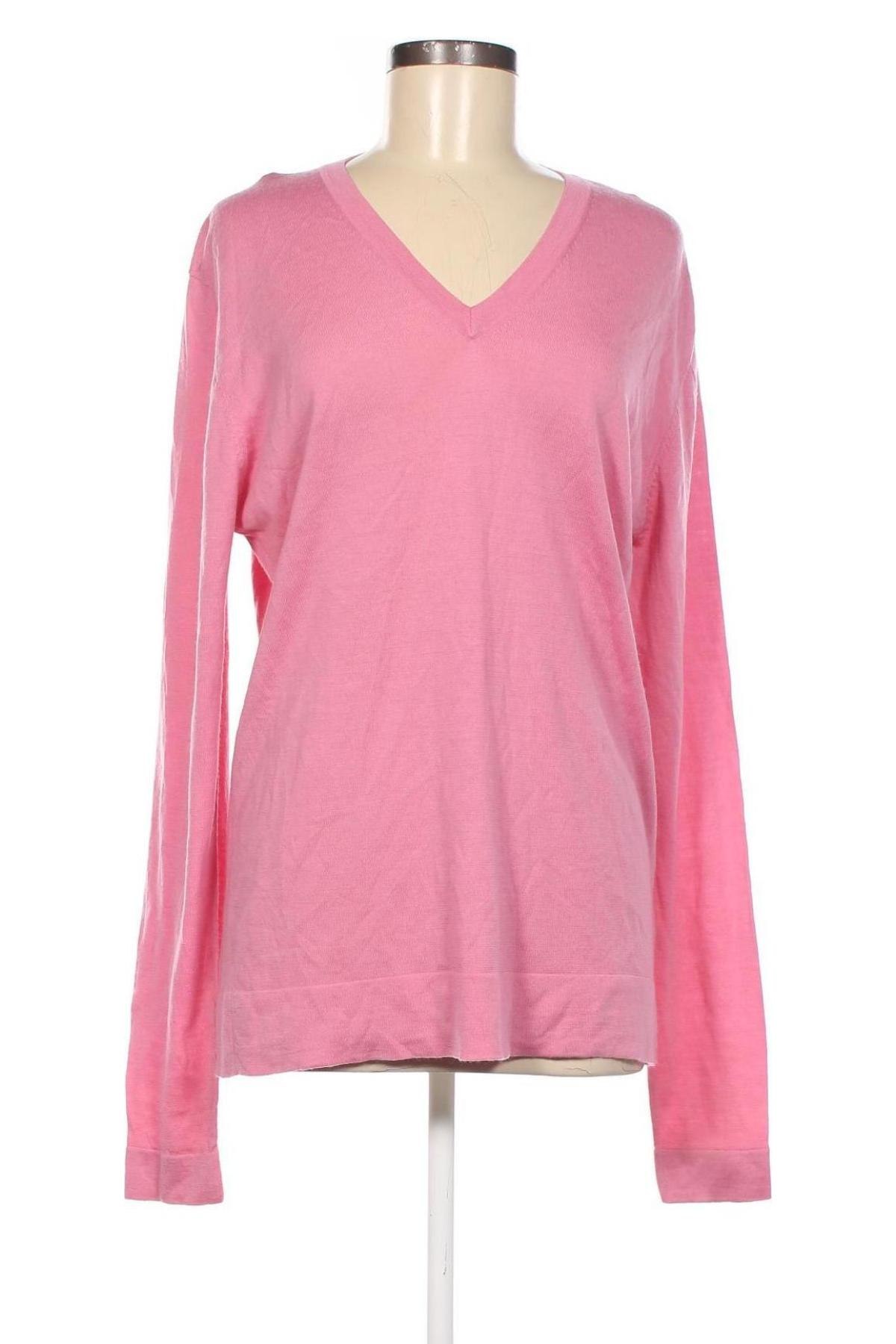 Γυναικείο πουλόβερ Filippa K, Μέγεθος XL, Χρώμα Ρόζ , Τιμή 55,37 €