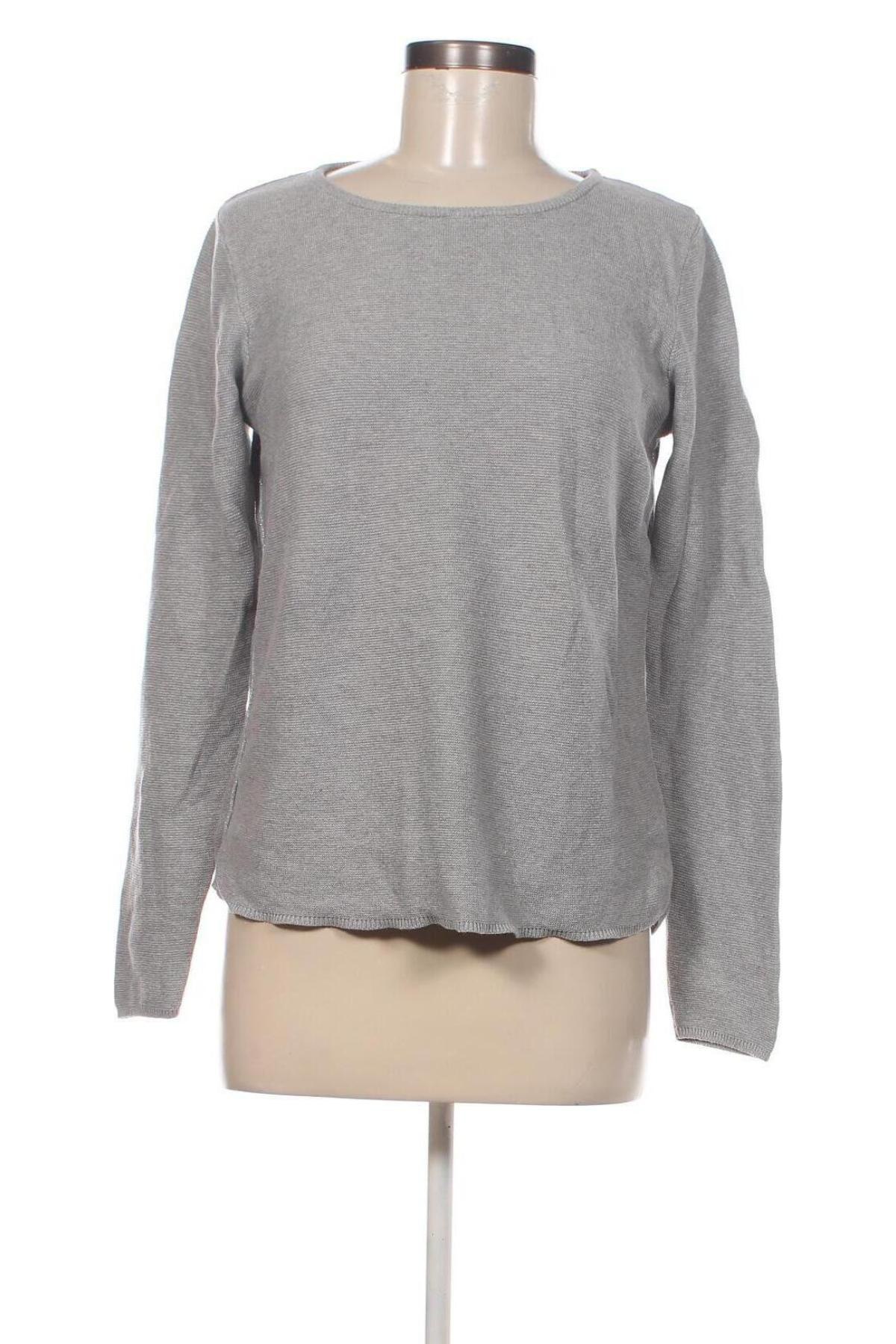 Damenpullover Free Quent, Größe S, Farbe Grau, Preis 9,99 €