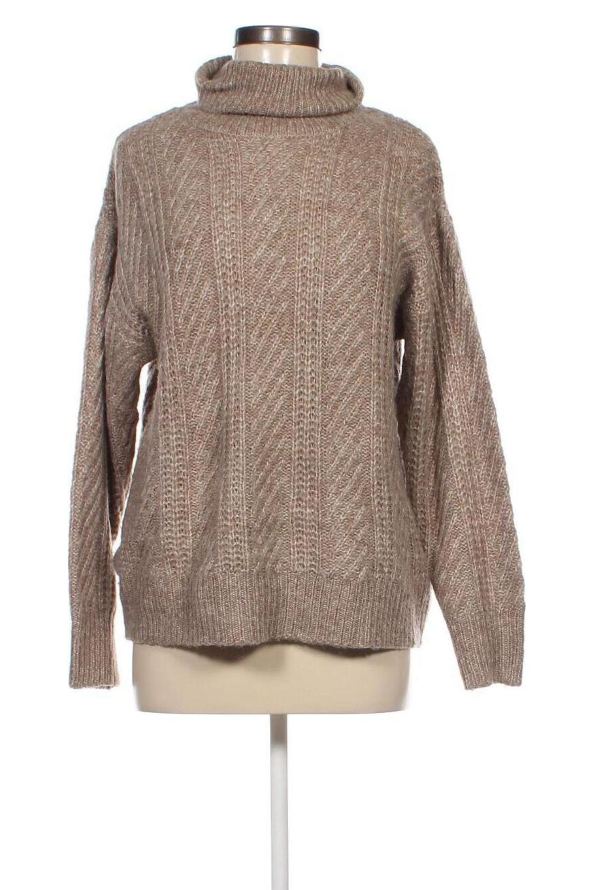 Damenpullover Free Quent, Größe S, Farbe Beige, Preis 9,99 €