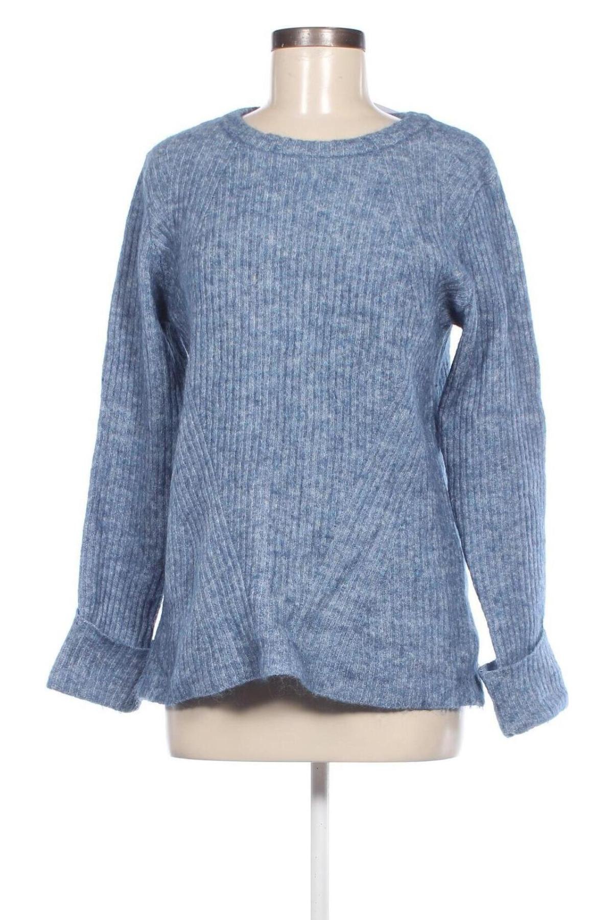 Damenpullover Free Quent, Größe M, Farbe Blau, Preis 13,98 €