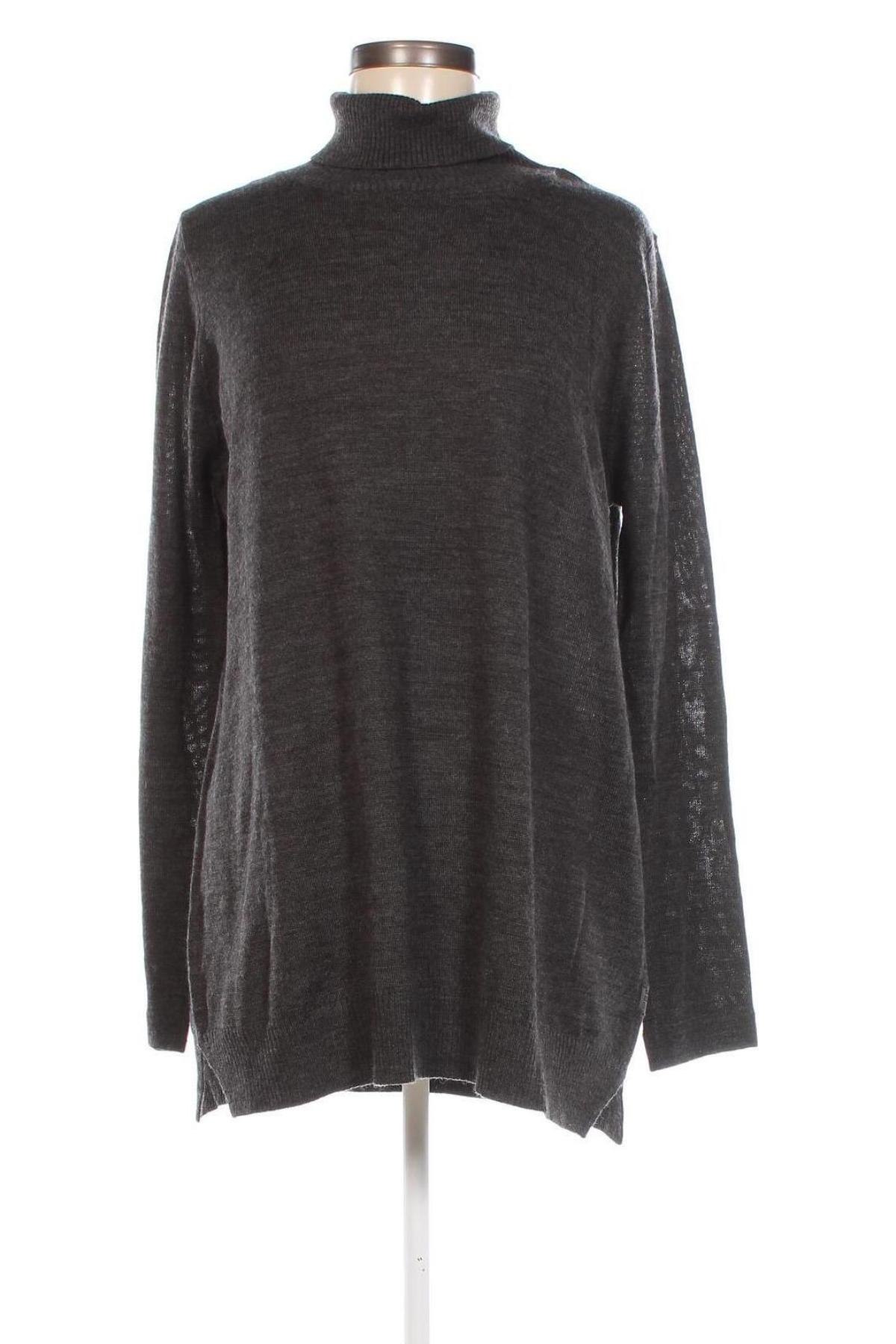 Дамски пуловер G-Star Raw, Размер M, Цвят Сив, Цена 104,65 лв.