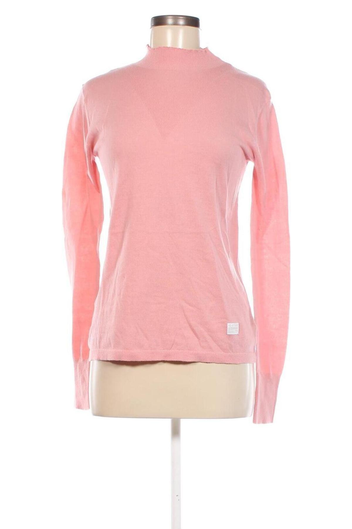 Damenpullover G-Star Raw, Größe M, Farbe Rosa, Preis € 36,52