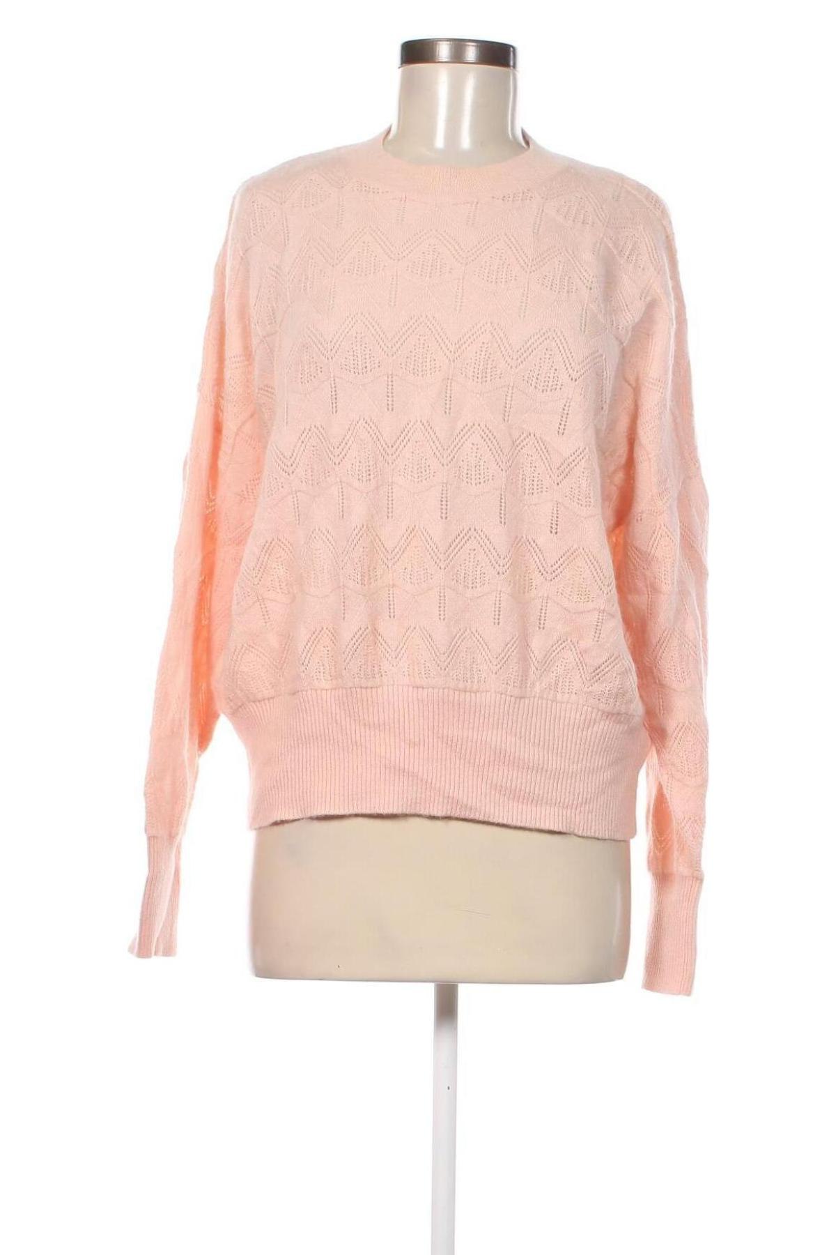 Damenpullover Galeries Lafayette, Größe L, Farbe Rosa, Preis 14,84 €