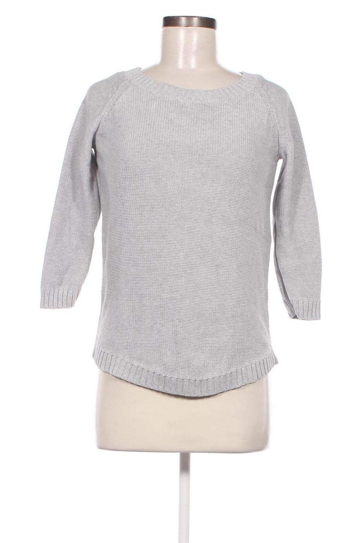 Дамски пуловер Gap, Размер XS, Цвят Сив, Цена 14,62 лв.
