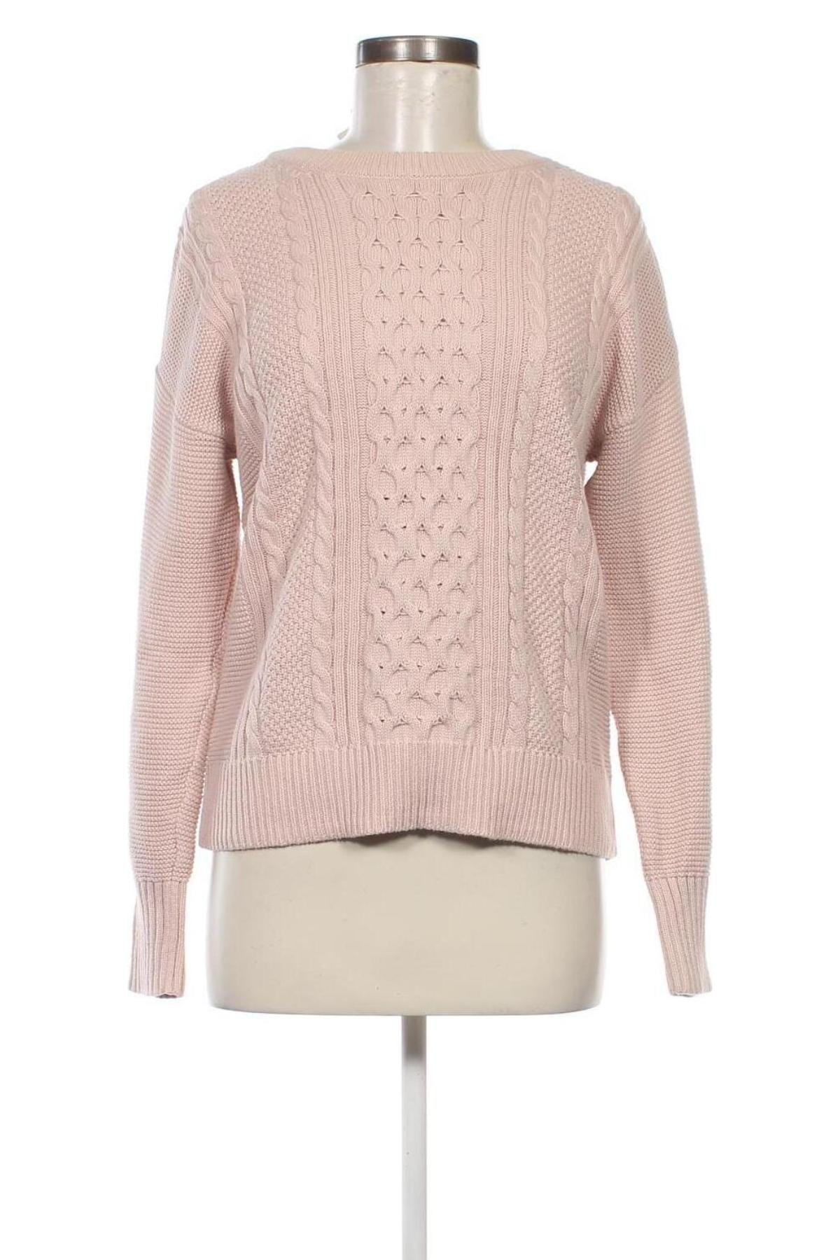 Дамски пуловер Gap, Размер S, Цвят Розов, Цена 41,58 лв.