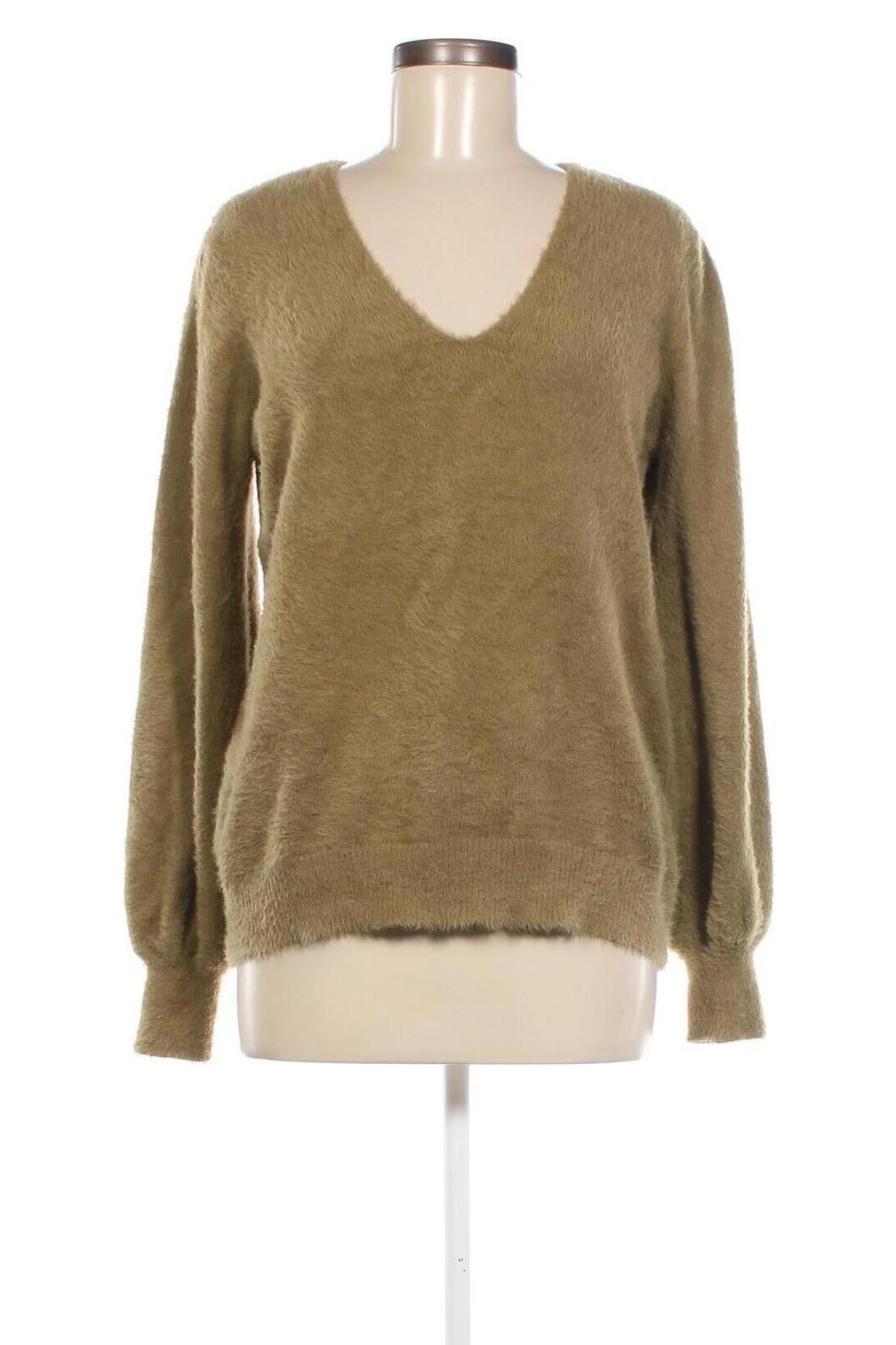 Damenpullover Garcia, Größe M, Farbe Grün, Preis € 14,84