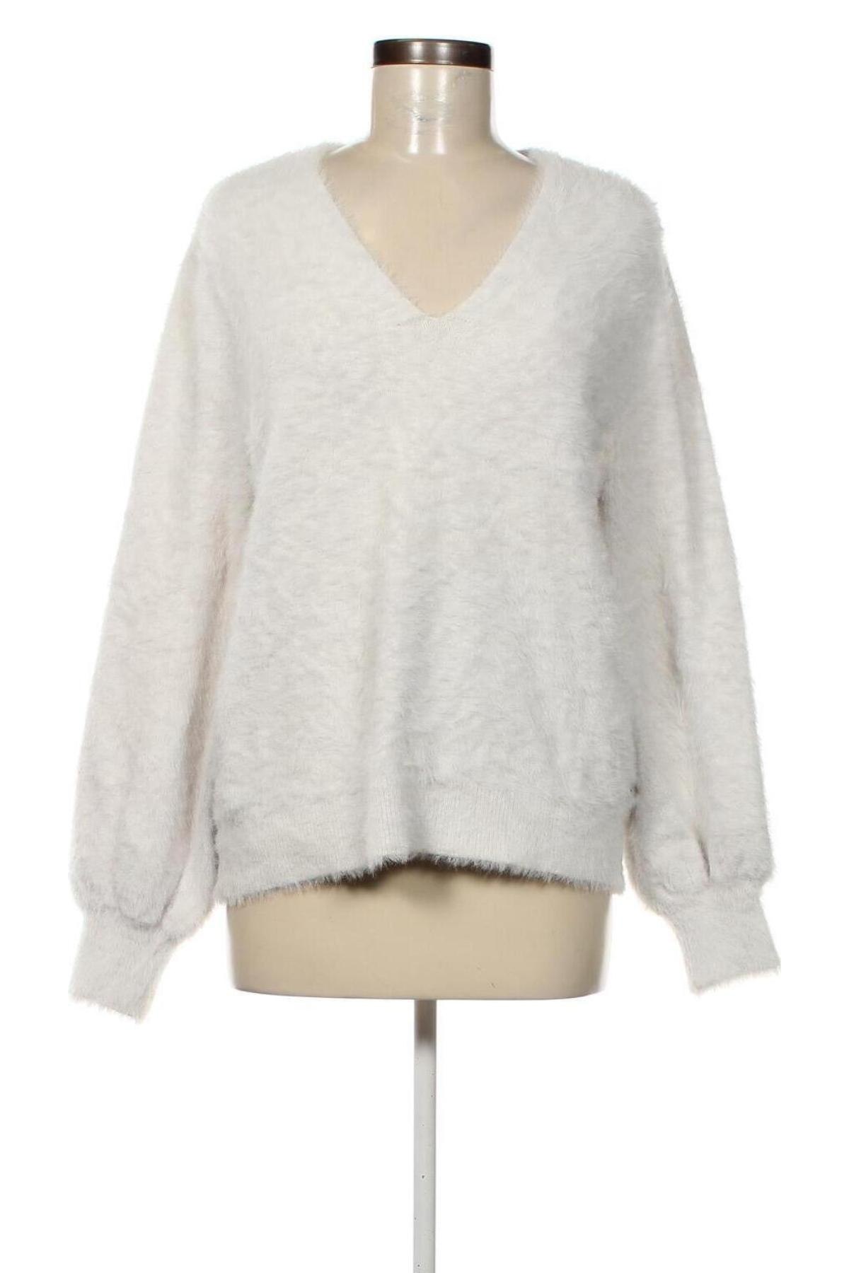 Damenpullover Garcia, Größe L, Farbe Ecru, Preis € 13,98