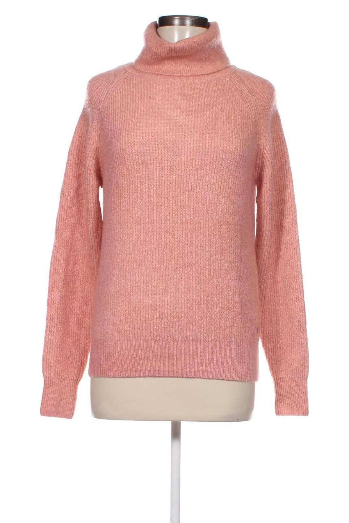 Дамски пуловер Garcia, Размер XS, Цвят Пепел от рози, Цена 20,09 лв.