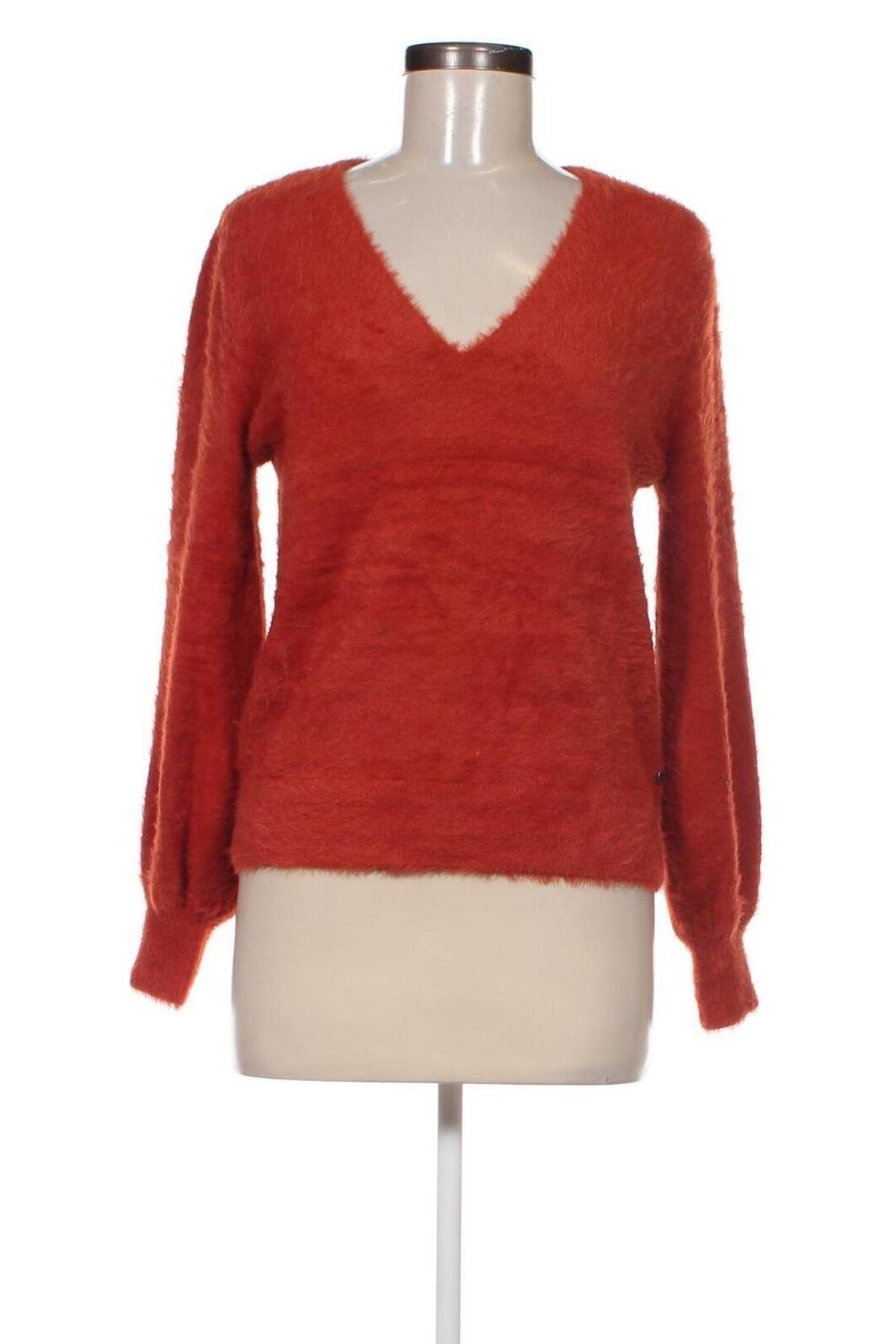 Damenpullover Garcia, Größe XS, Farbe Orange, Preis 13,12 €