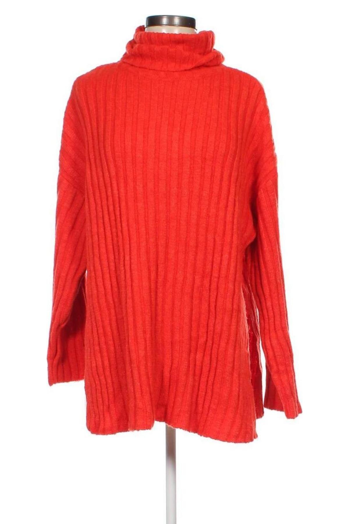 Damenpullover George, Größe S, Farbe Rot, Preis € 7,99