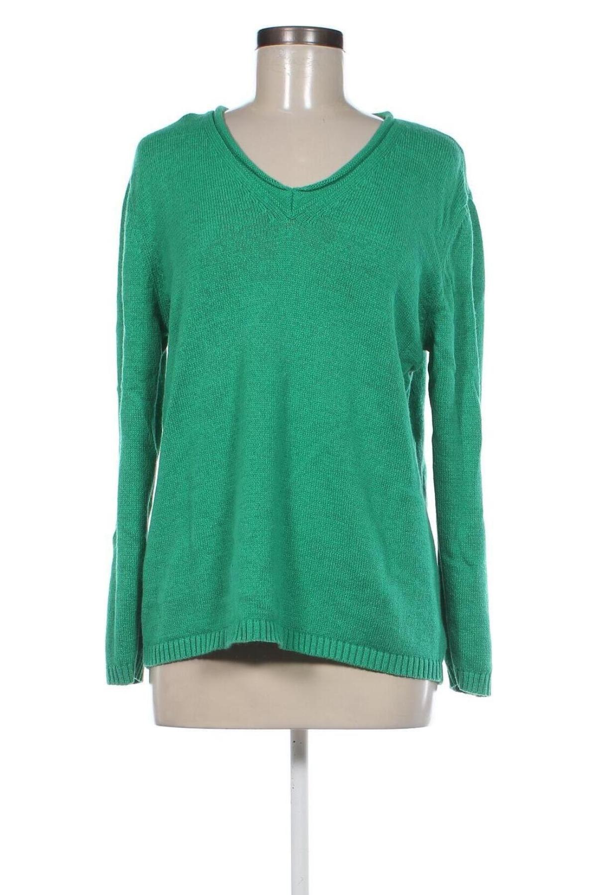 Damenpullover Gerry Weber, Größe M, Farbe Grün, Preis 19,03 €