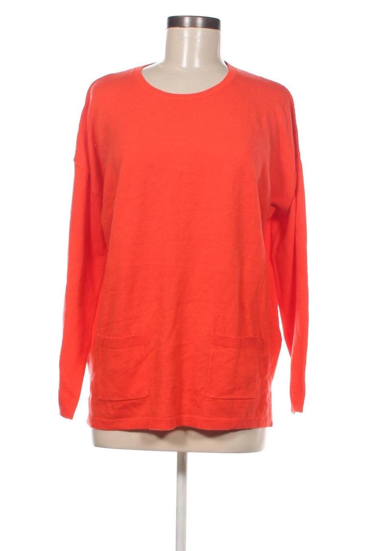 Damenpullover Gerry Weber, Größe M, Farbe Orange, Preis € 43,14