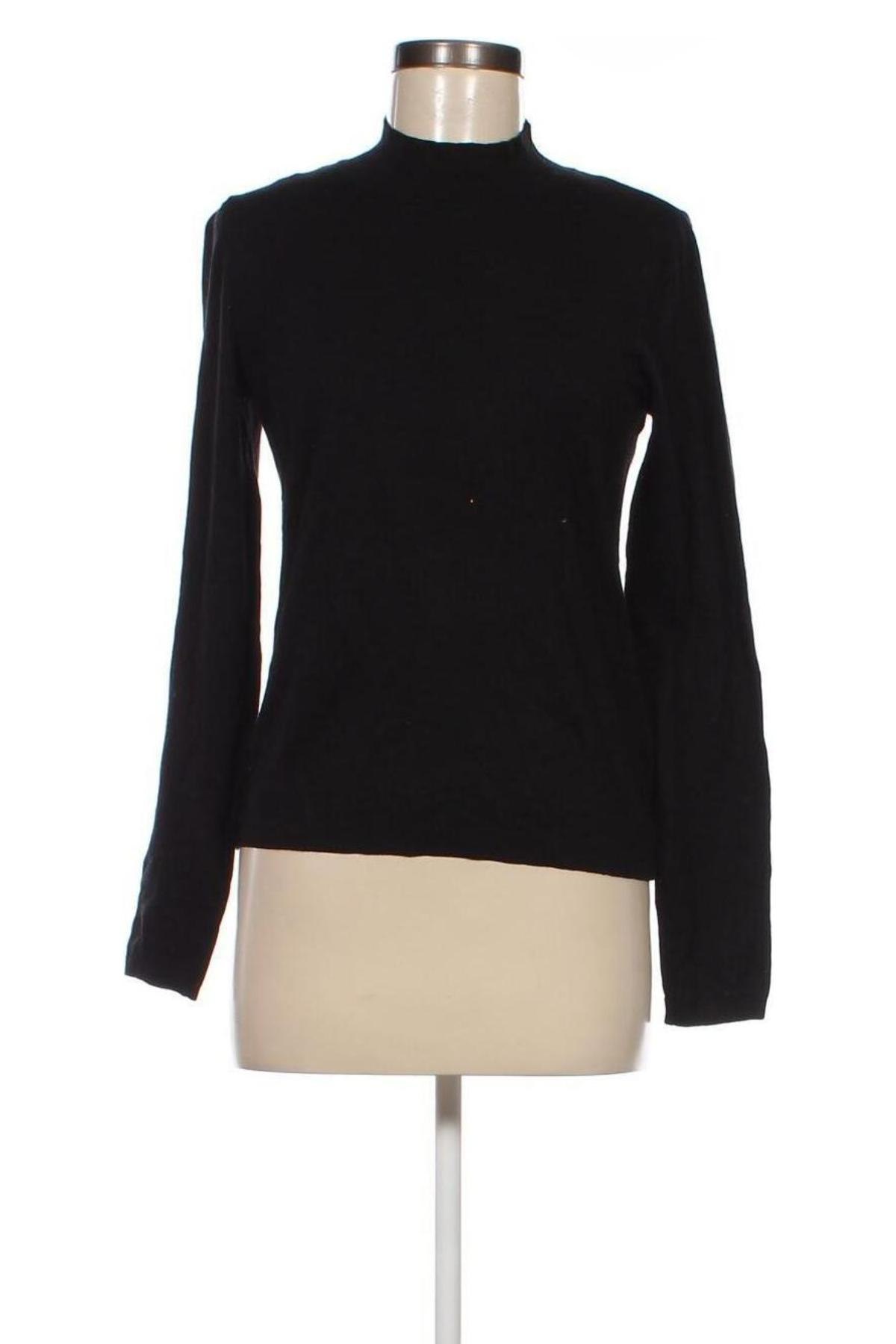 Дамски пуловер Gerry Weber, Размер S, Цвят Черен, Цена 91,00 лв.
