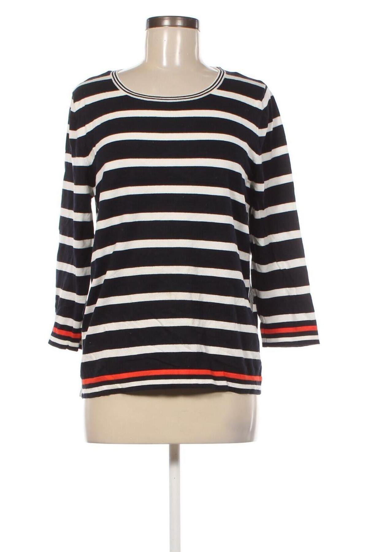 Γυναικείο πουλόβερ Gerry Weber, Μέγεθος M, Χρώμα Μπλέ, Τιμή 22,63 €