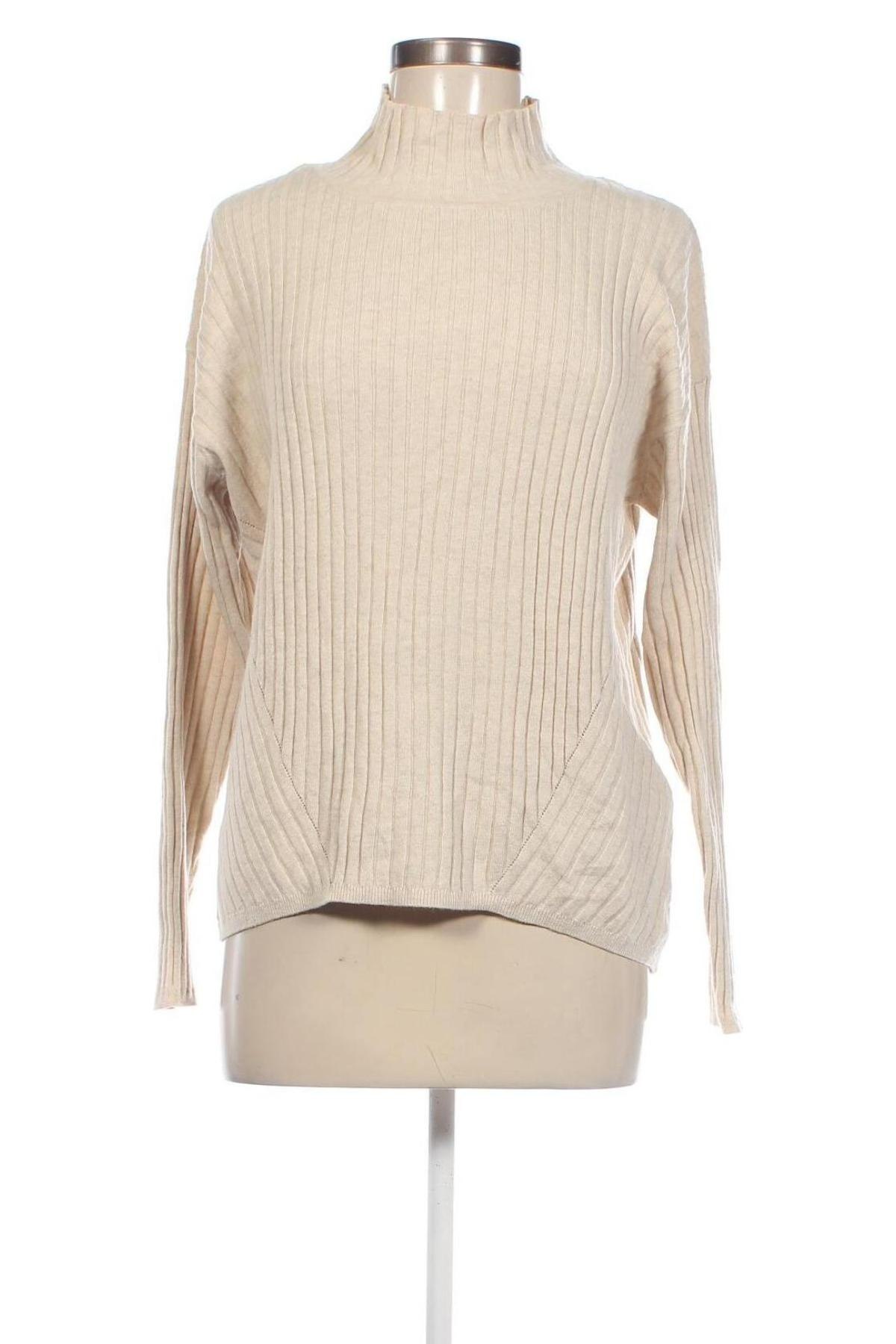 Damenpullover Gerry Weber, Größe M, Farbe Beige, Preis 24,16 €