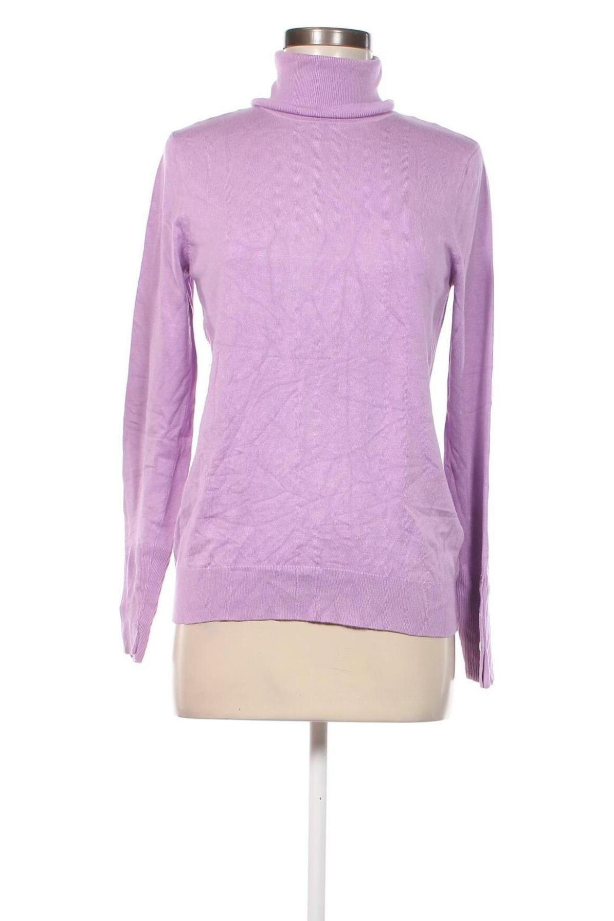 Дамски пуловер Gerry Weber, Размер S, Цвят Лилав, Цена 38,44 лв.