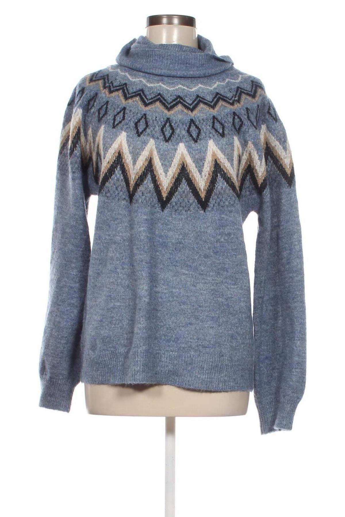 Damenpullover Gina, Größe M, Farbe Blau, Preis € 9,28