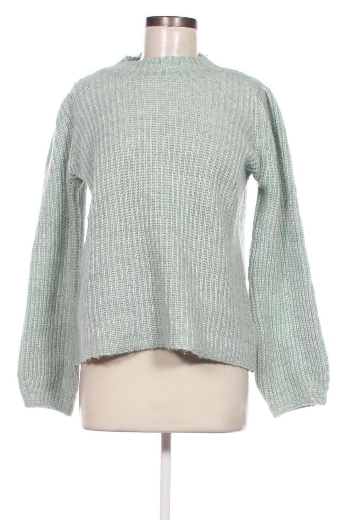 Γυναικείο πουλόβερ Gina, Μέγεθος M, Χρώμα Πράσινο, Τιμή 8,79 €