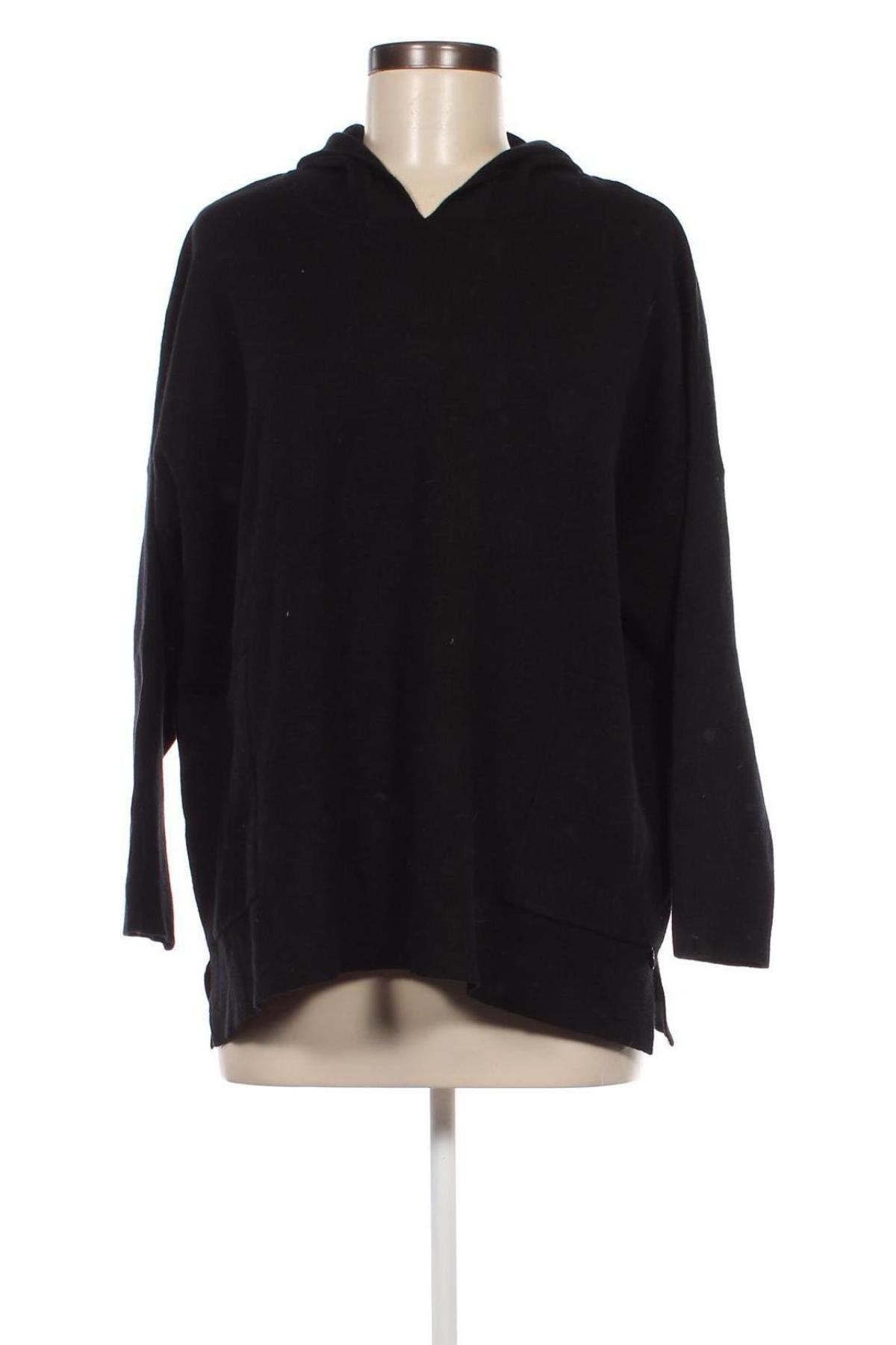 Γυναικείο πουλόβερ Gina, Μέγεθος XL, Χρώμα Μαύρο, Τιμή 10,58 €